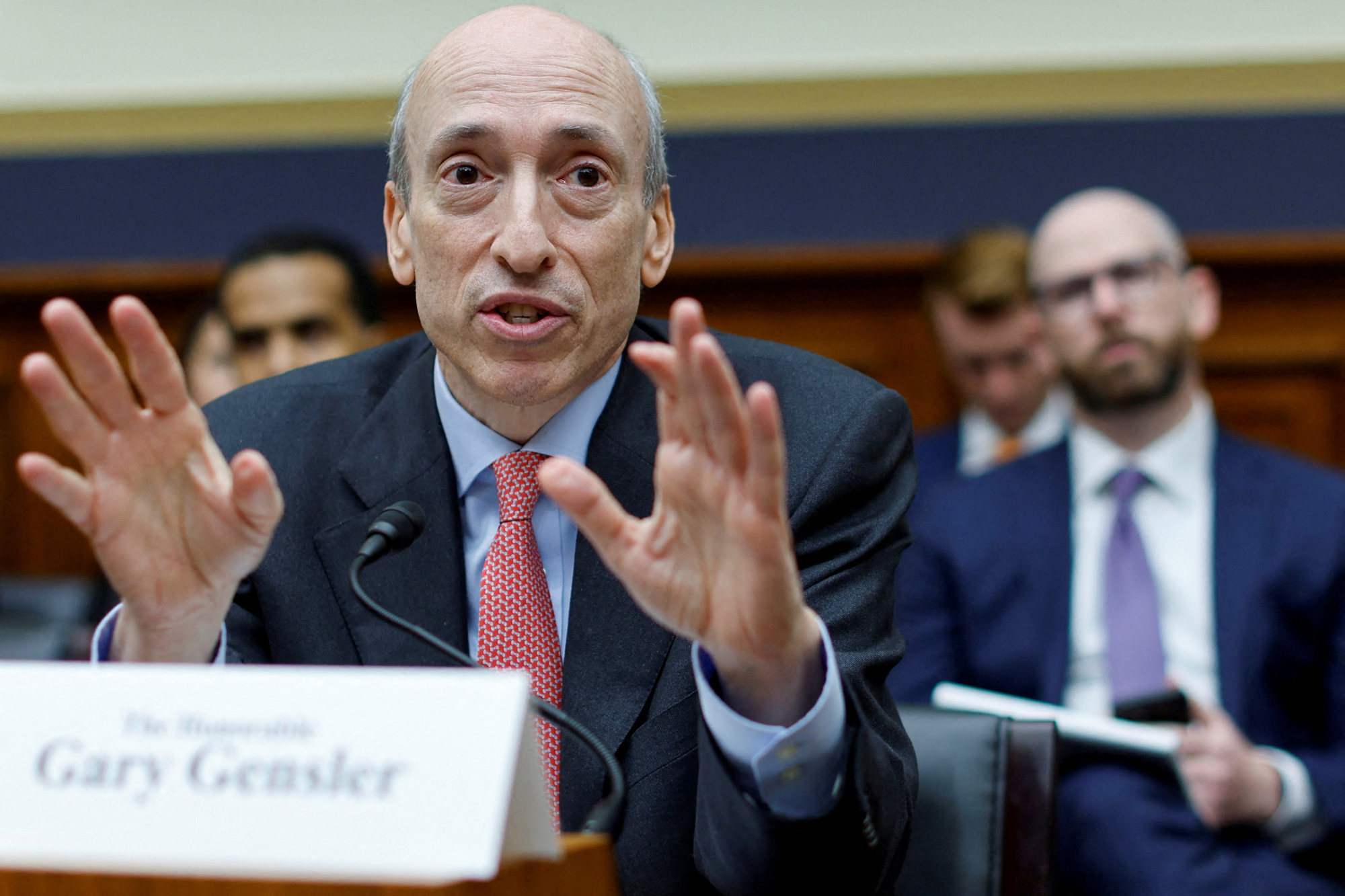 US SEC Says Its X Account Was Compromised To Falsely Say Bitcoin ETFs 