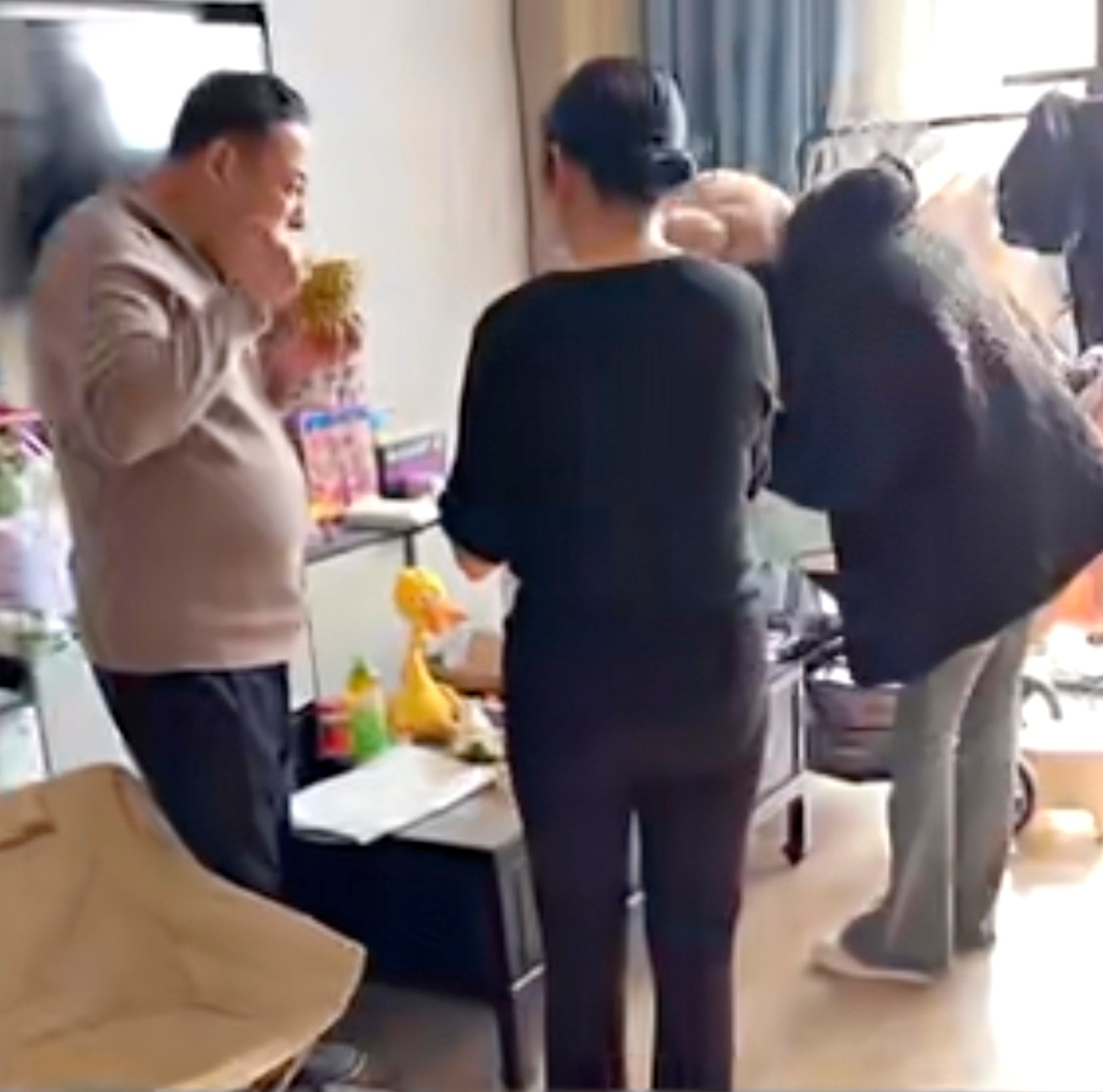 High life: China family of 8 pays US$140 a day to live in luxury hotel, saying price and comfort mean they might stay forever