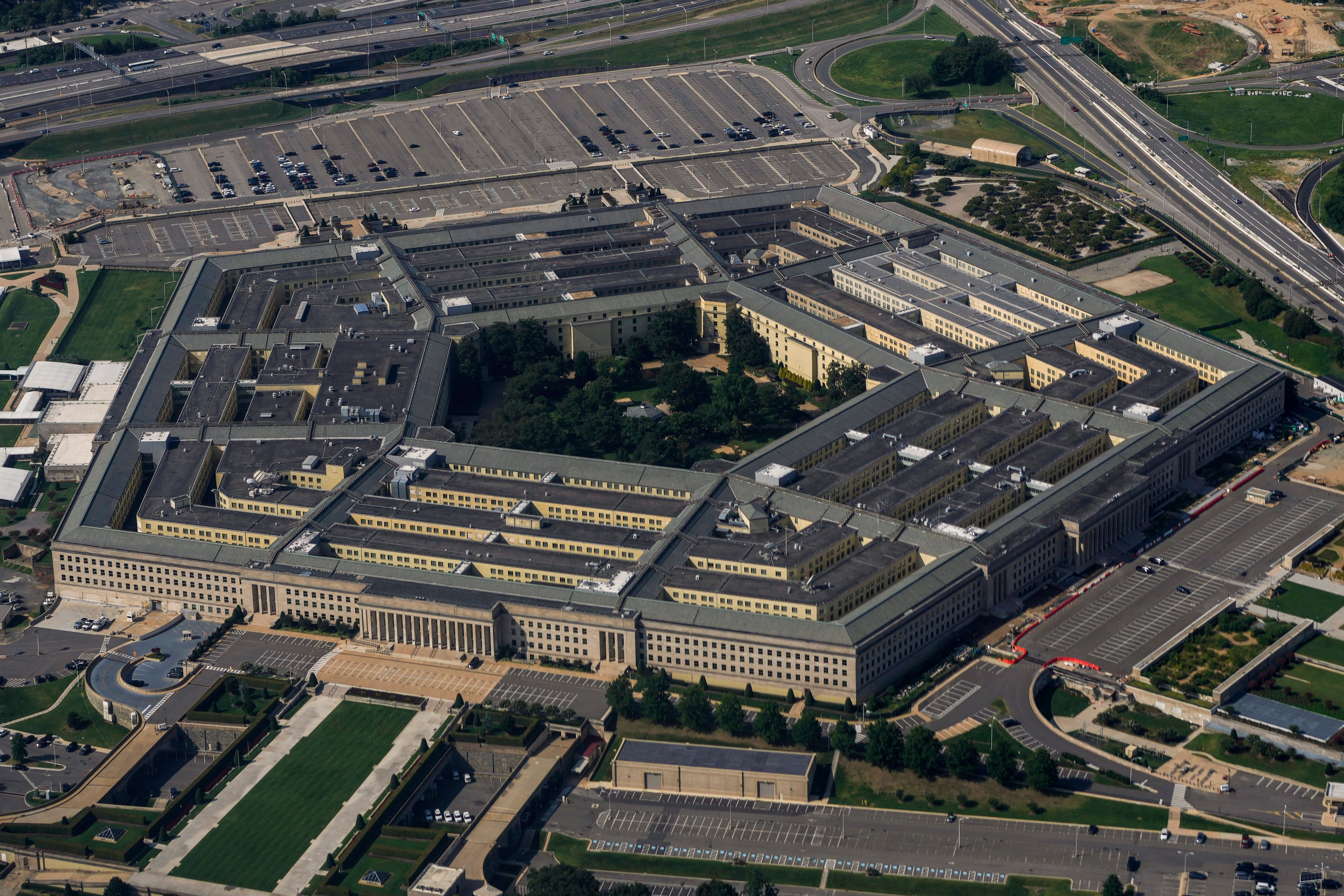 The Pentagon in Arlington, Virginia, outside Washington DC, serves as headquarters for the US Department of Defence and employs some 27,000 military personnel and civilians. Photo: AP