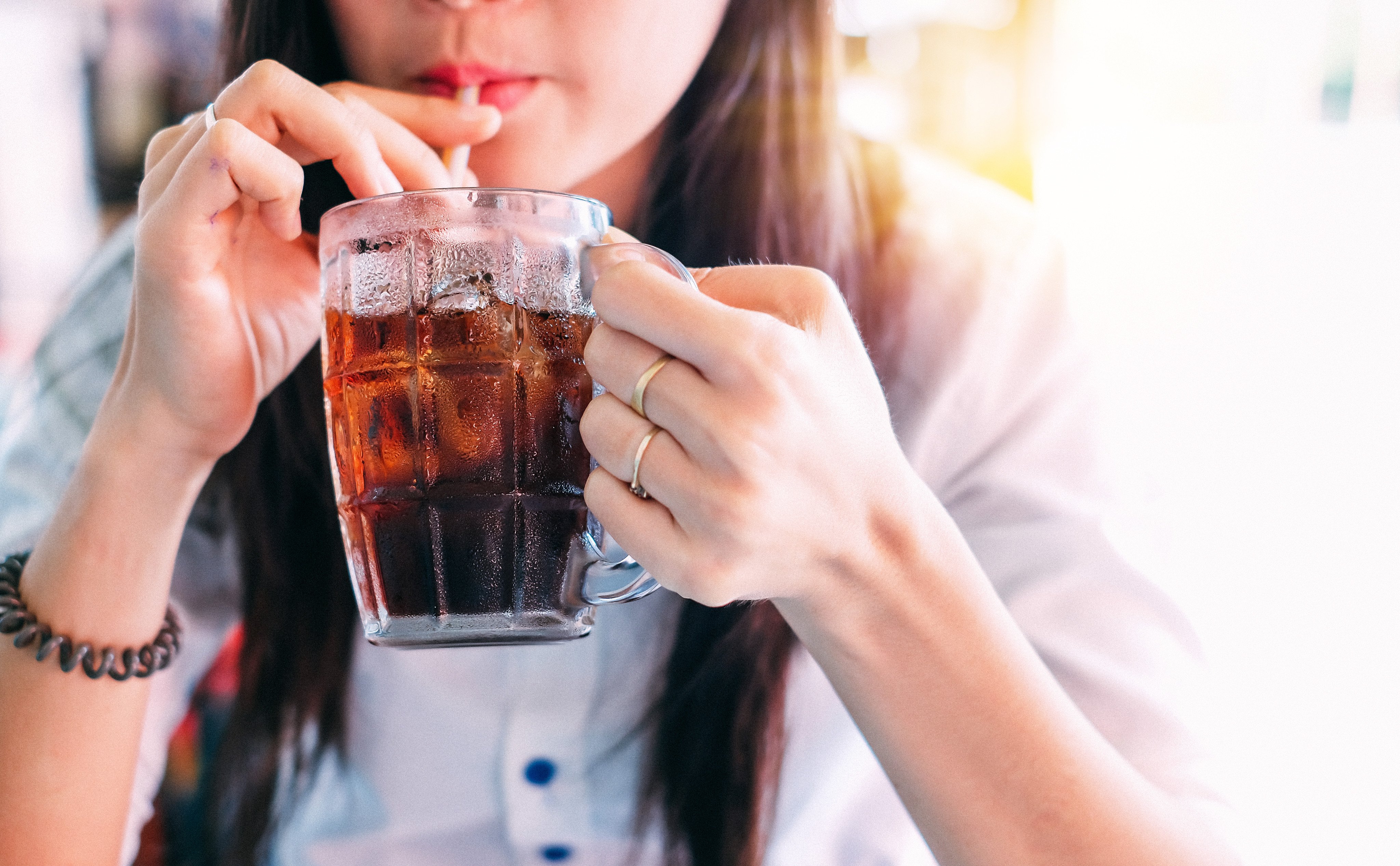 More people are adopting no-alcohol lifestyles or attempting challenges like Dry January but many bars and restaurants still offer little in the way of interesting low-ABV or zero-proof beverages, often resorting to just the usual soft drinks like coke. Photo: Shutterstock
