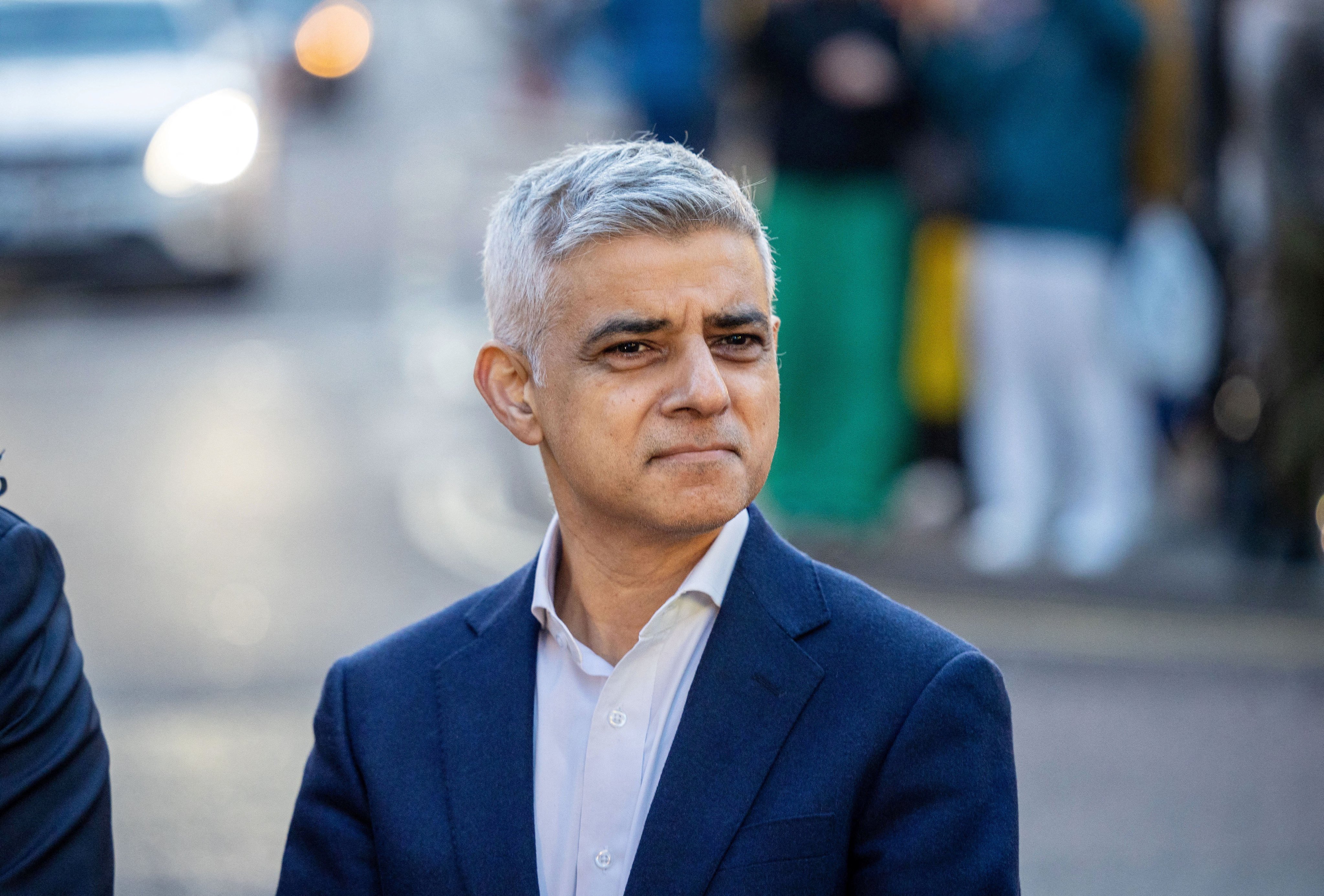 London mayor Sadiq Khan says that Brexit cost the UK US$178 billion. Photo: Reuters