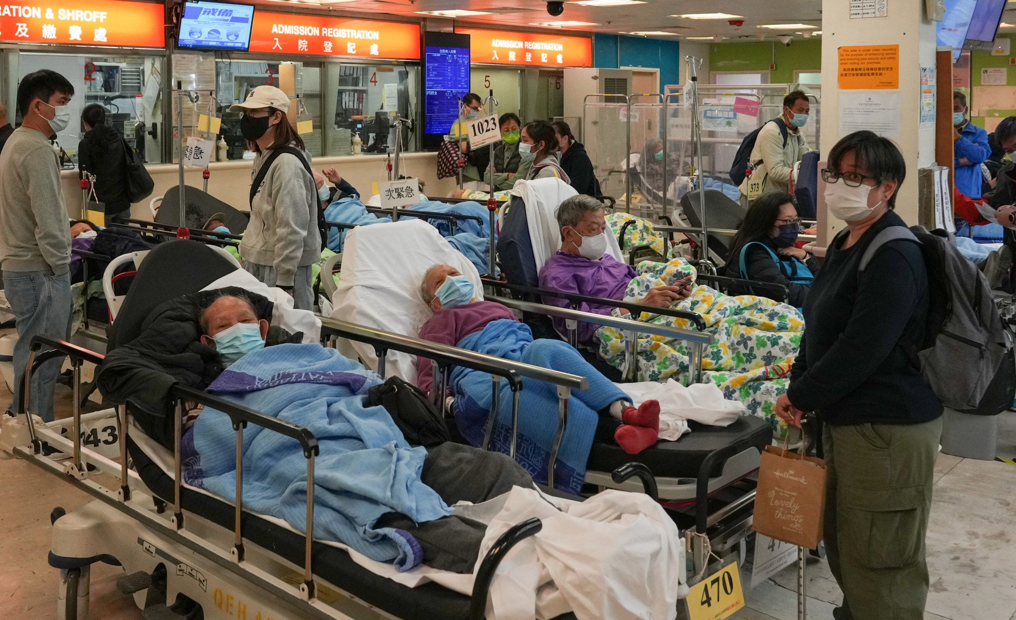 come flu season, hong kong hospitals are mobbed again. why won’t everyone just get jabbed?