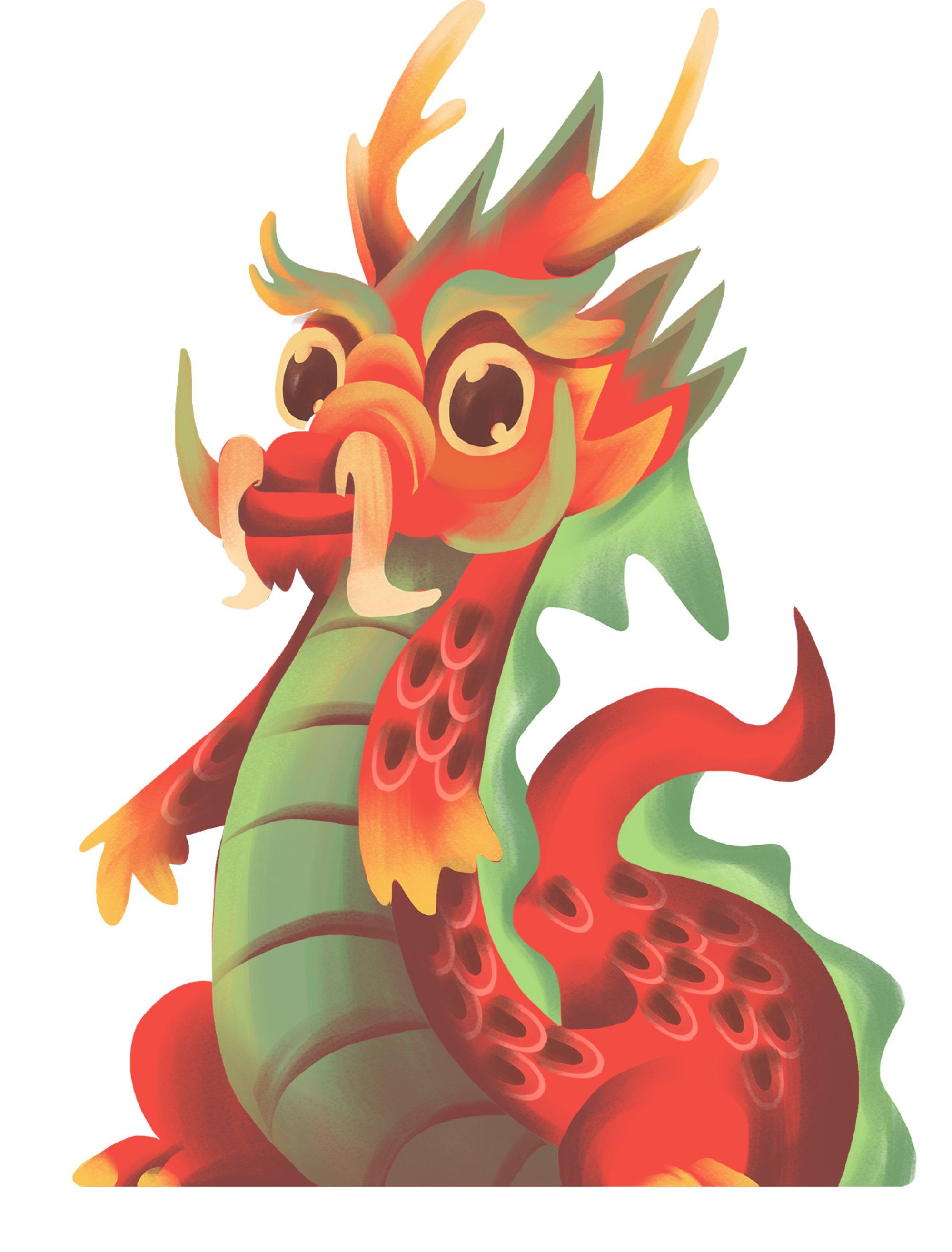 Dragon Year decor hotter than ever before