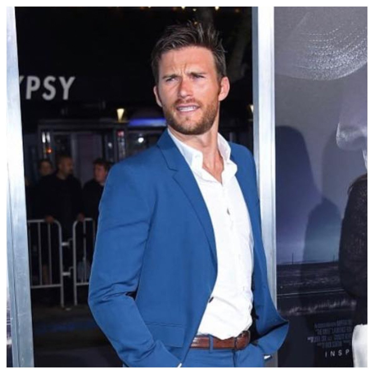 Scott Eastwood is not your typical nepo baby. Photo: @scotteastwood/Instagram