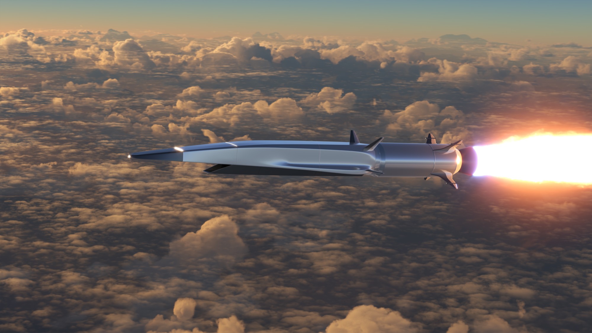 The US lags China and Russia in developing highly manoeuvrable hypersonic weapons. Photo: Shutterstock