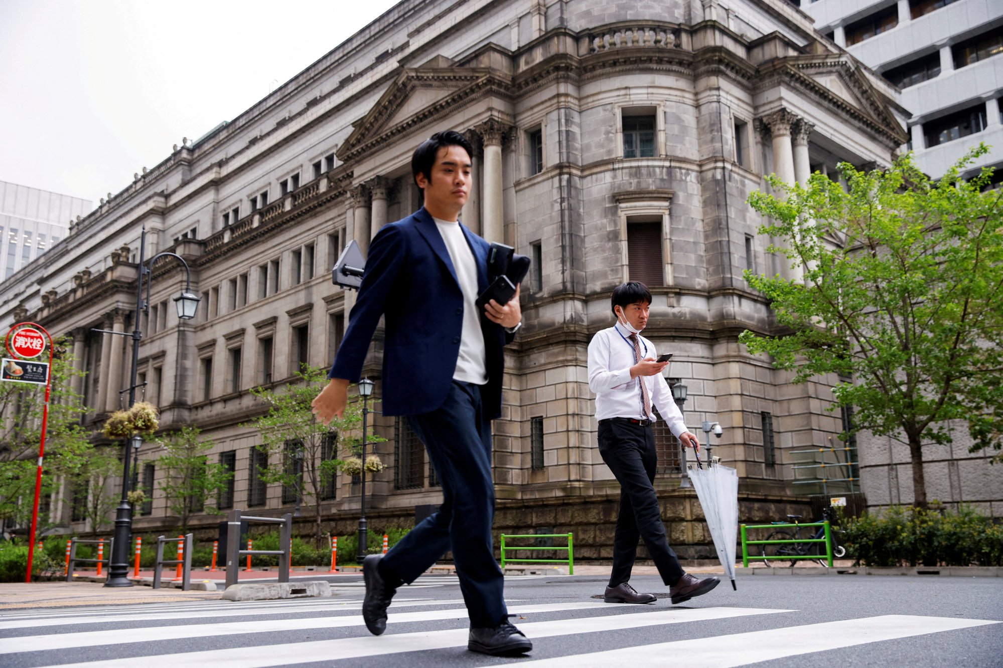 La excelente racha de las acciones japonesas podría desacelerarse en medio de un cambio esperado en la política monetaria