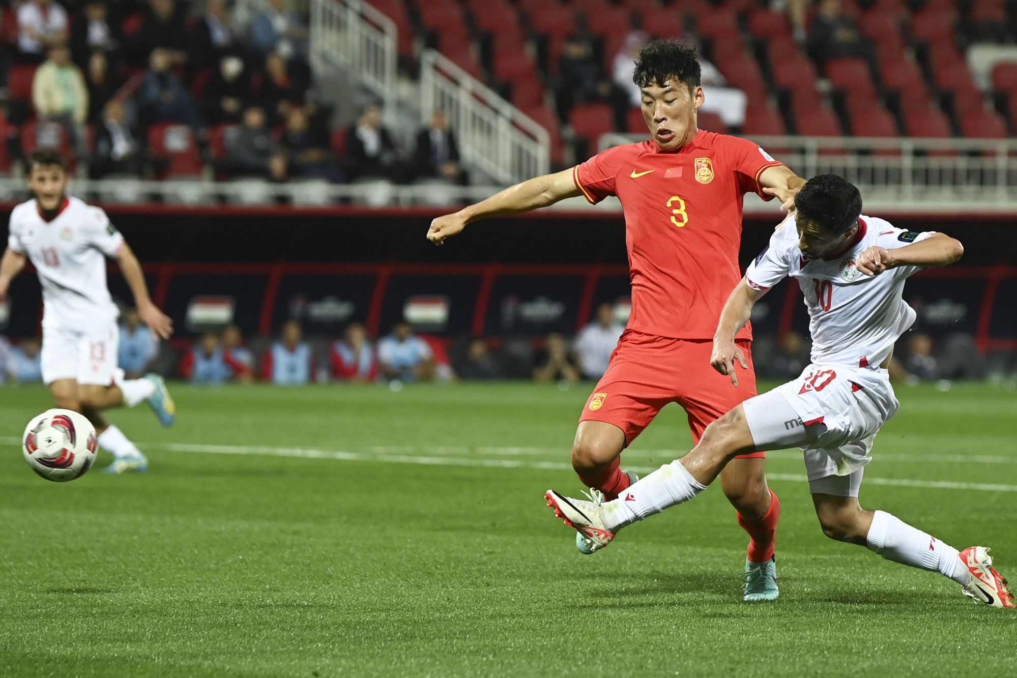 AFC Asian Cup: China coach vows changes after ‘lot of stress’ in ...