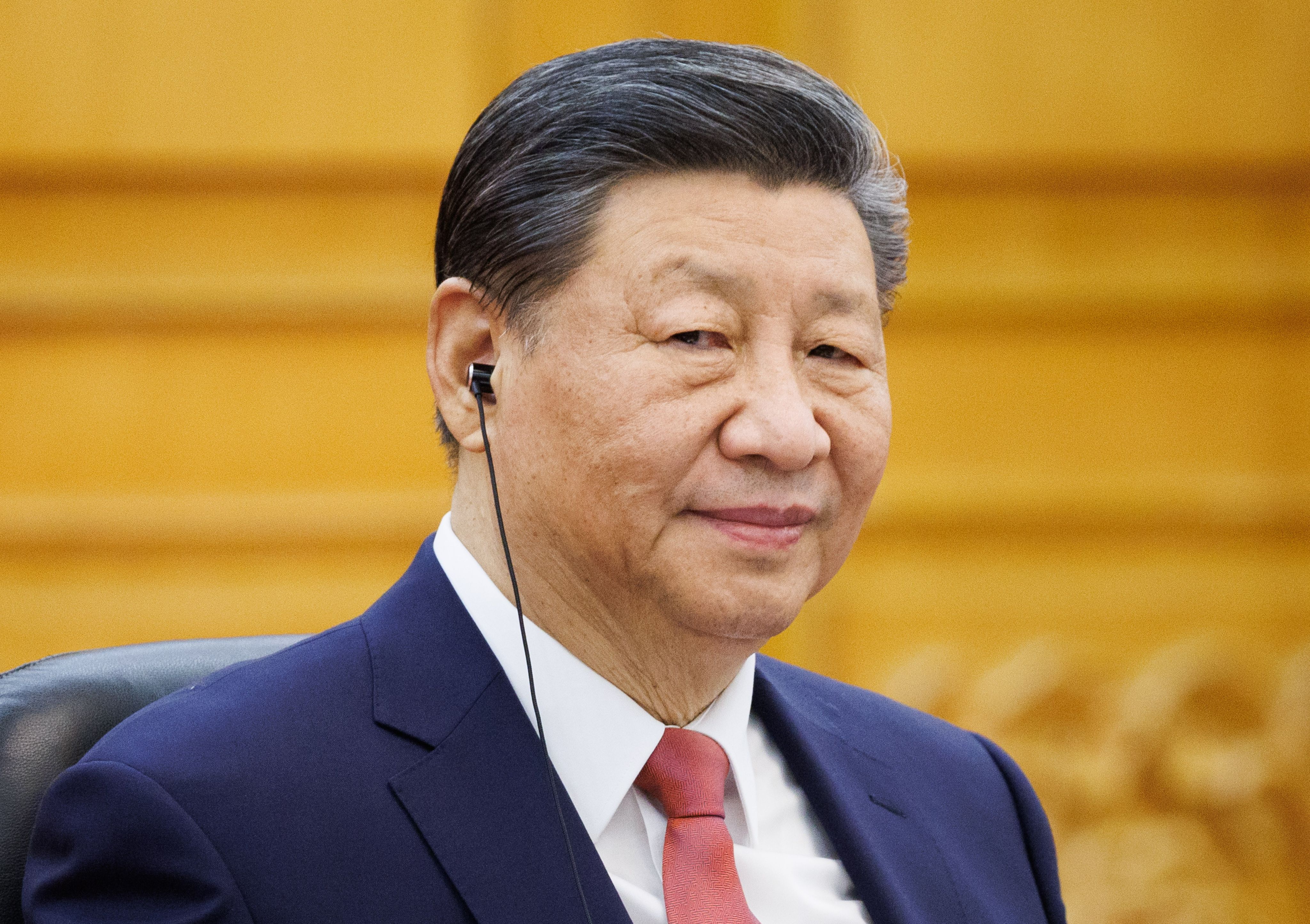 During a weekend conference, judicial and law enforcement authorities were instructed by Chinese President Xi Jinping to “resolutely safeguard national security” and “prevent and resolve major security risks”. Photo: dpa