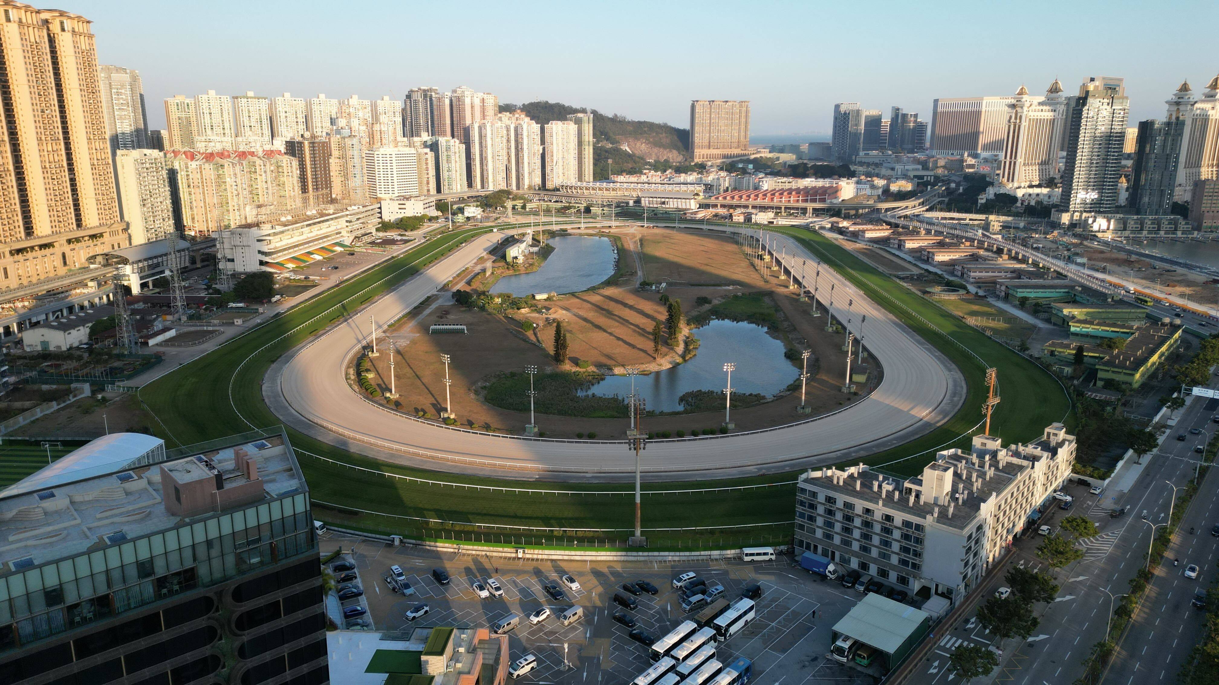 Taipa racecourse in Macau is set to close. Photo: Dickson Lee