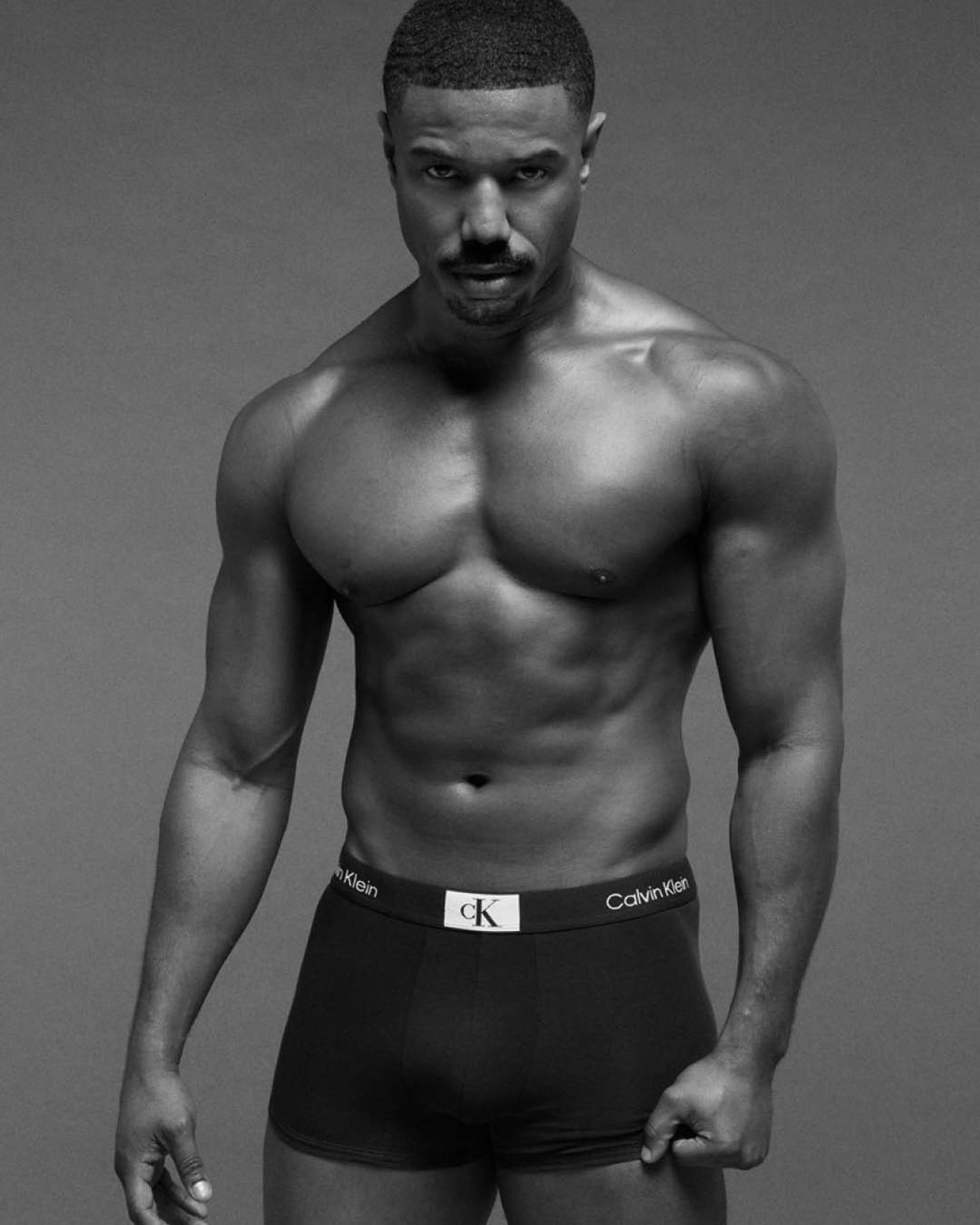 5 hottest male-led Calvin Klein campaigns ever: The Bear's Jeremy Allen  White broke the internet with his underwear shoot, but remember Justin  Bieber, Mark 'Marky Mark' Wahlberg and Michael B. Jordan?