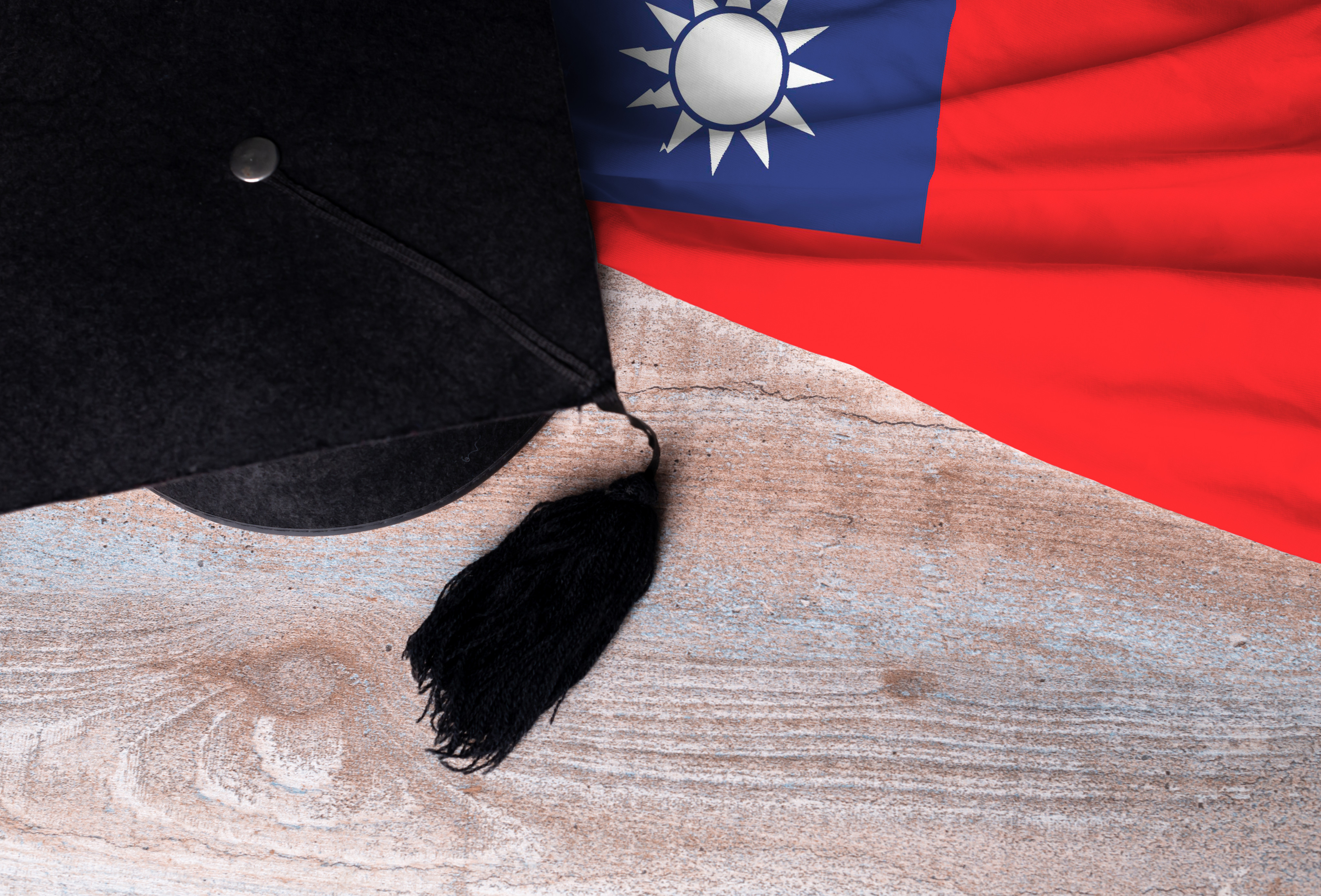 Most international students come from Southeast Asia due to Taiwan’s New Southbound Policy. Photo: Shutterstock Images