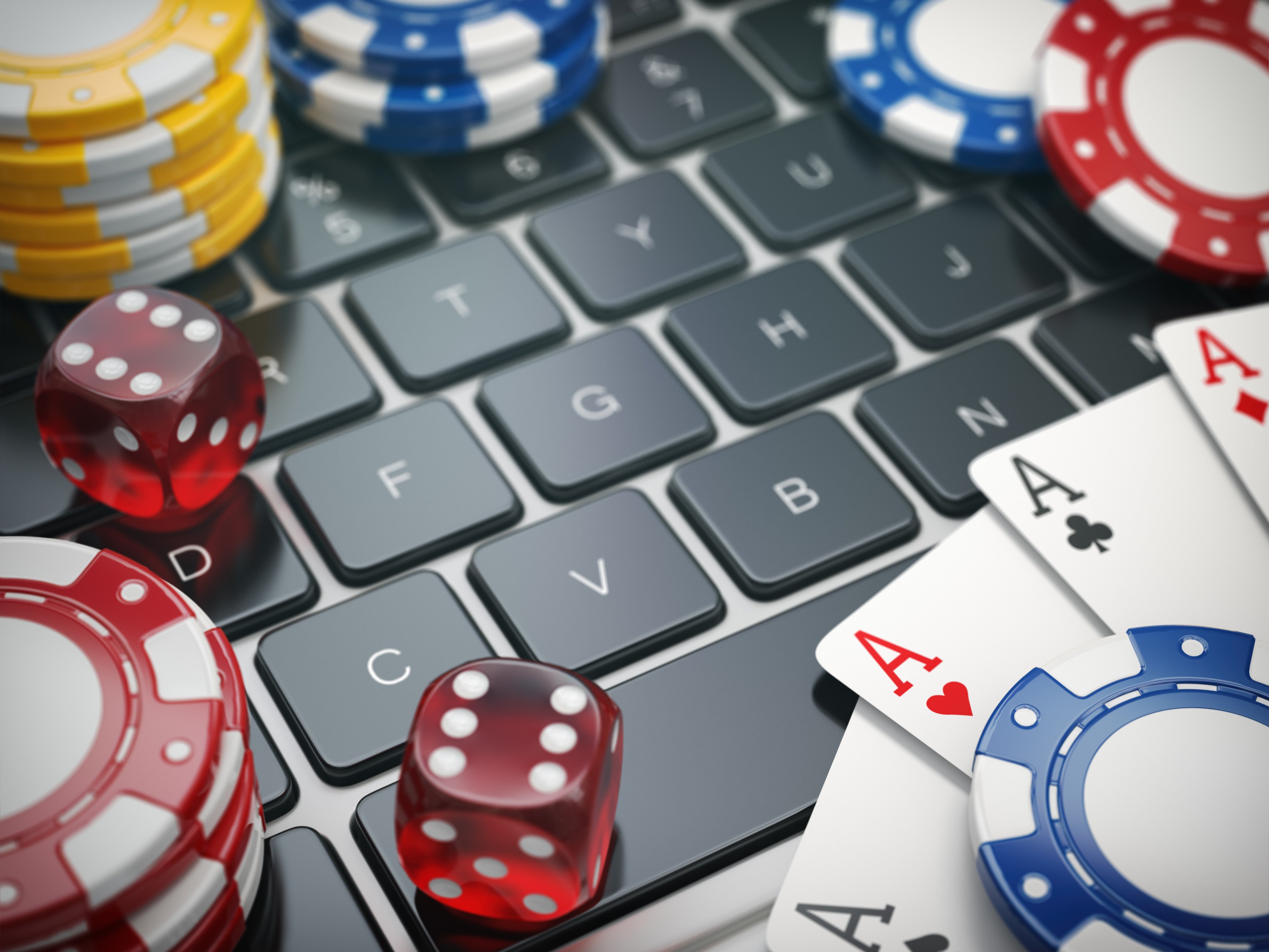 Fourteen Chinese nationals among 17 held for running an online gambling syndicate in Malaysia. Photo: Shutterstock
