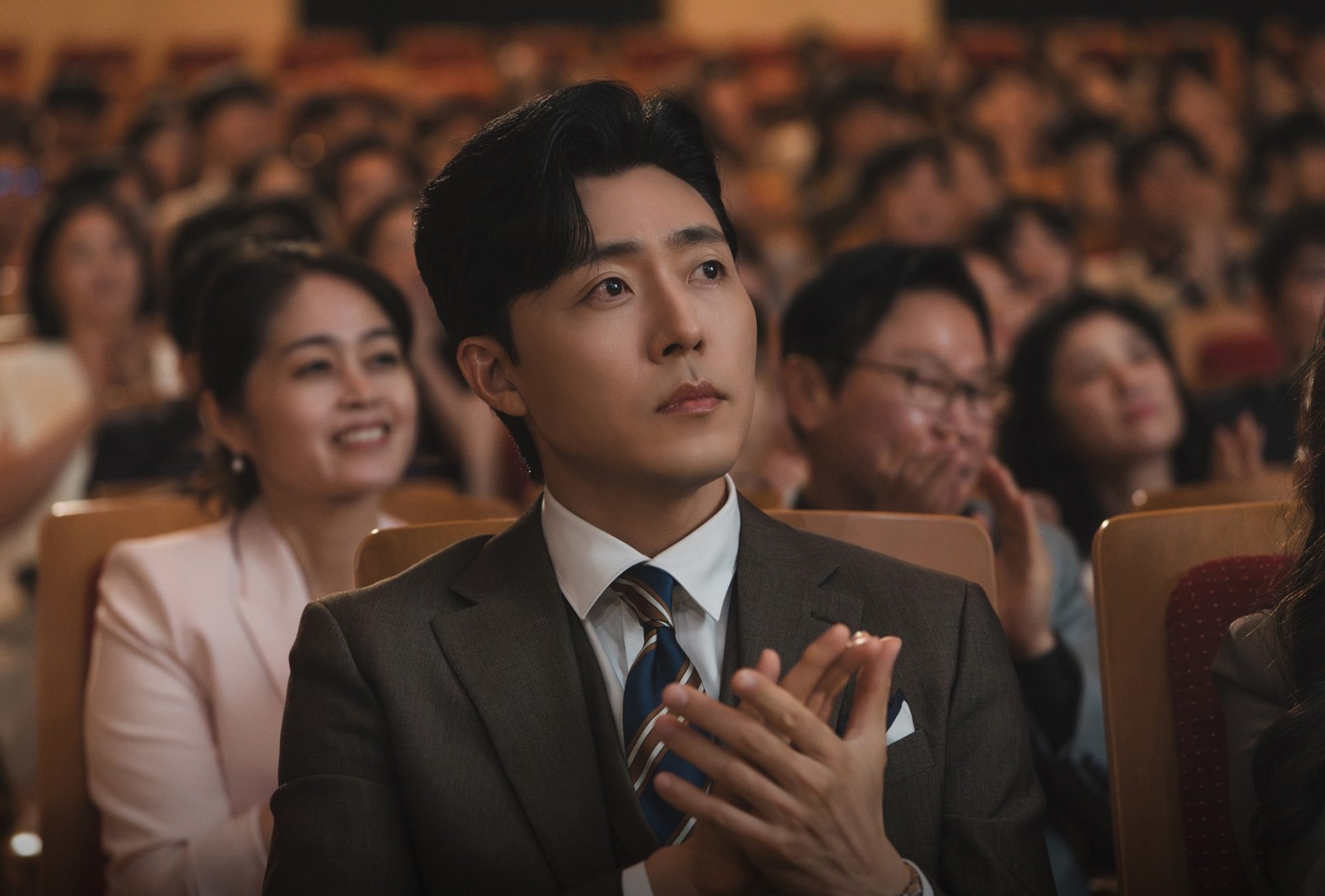 Disney+ K-drama review: Tell Me That You Love Me – Jung Woo-sung