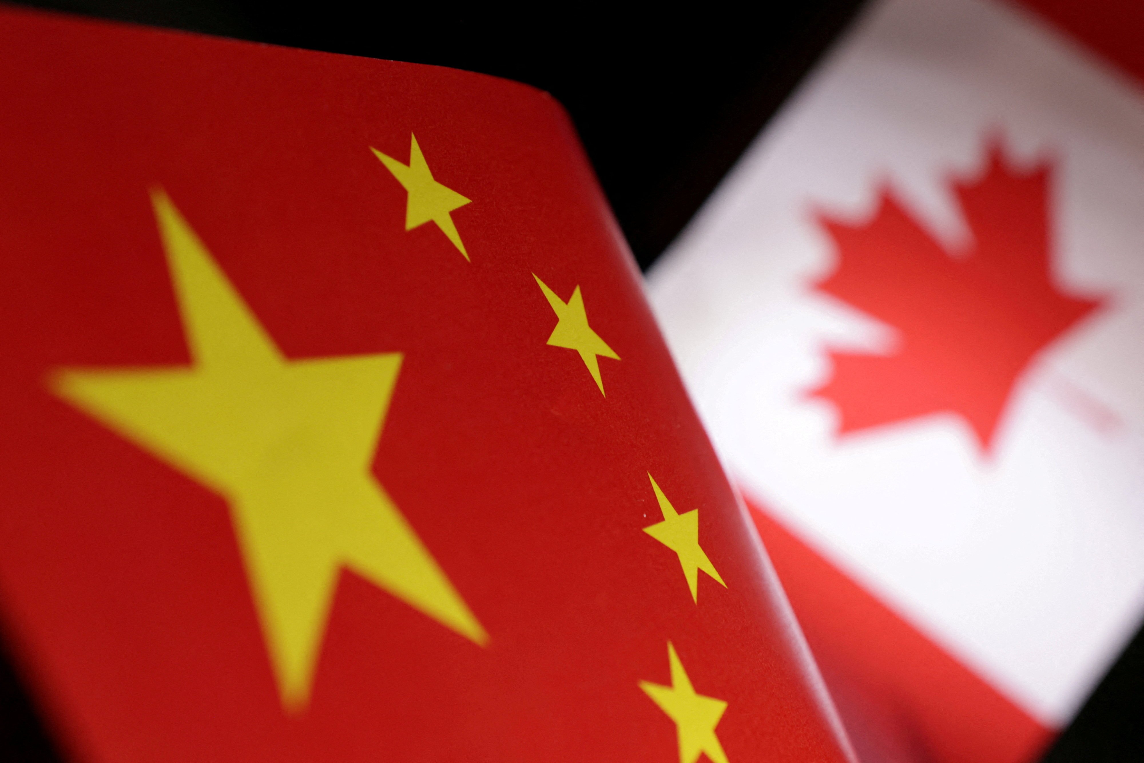 The universities affected by the move, aimed at stopping researchers from working on subjects deemed sensitive or critical to Canadian national security, are mostly based in China. Photo illustration: Reuters