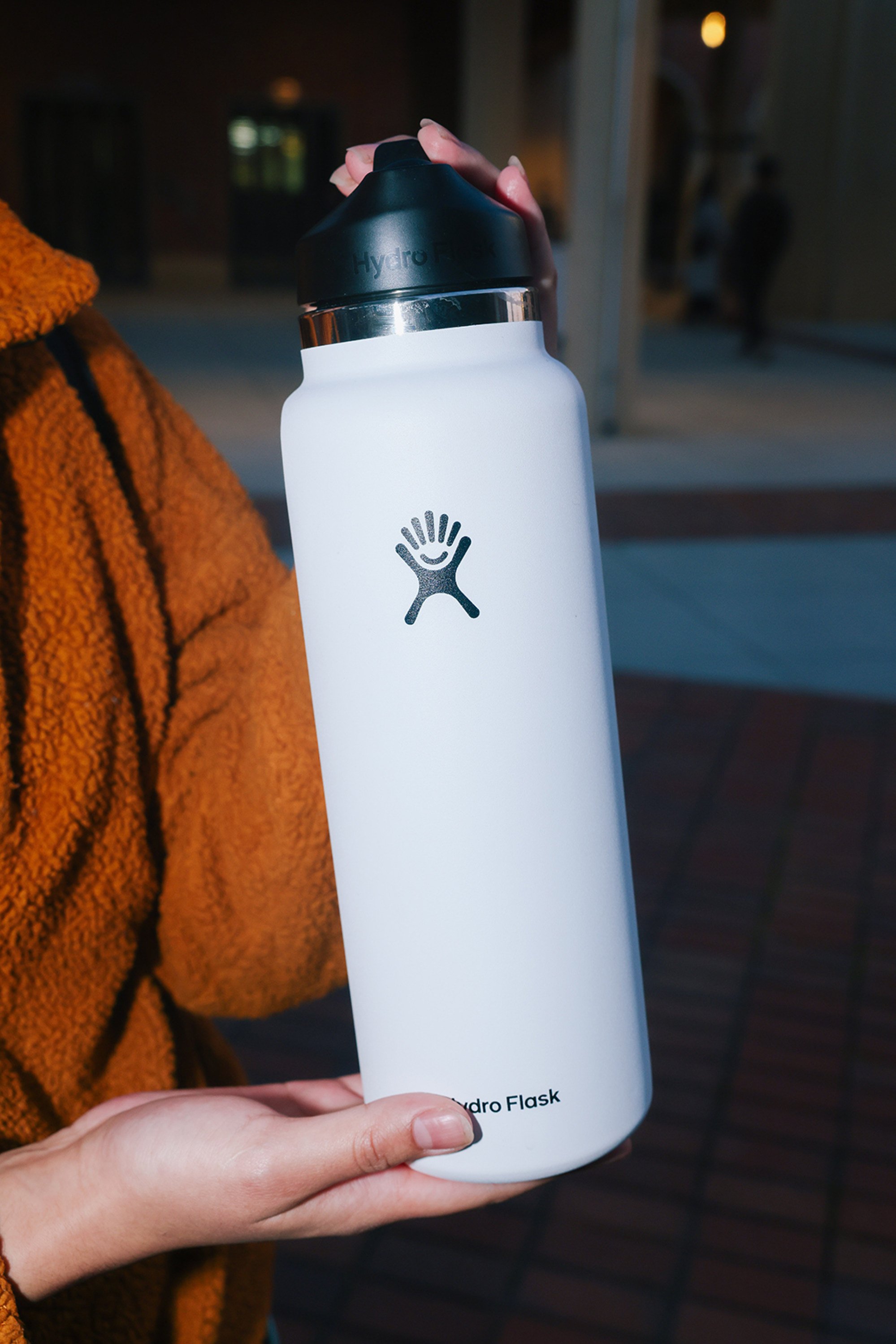 What's with the Stanley cup craze? Trendy water bottles from the Hydro Flask  to the Owala, and what your choice says about you