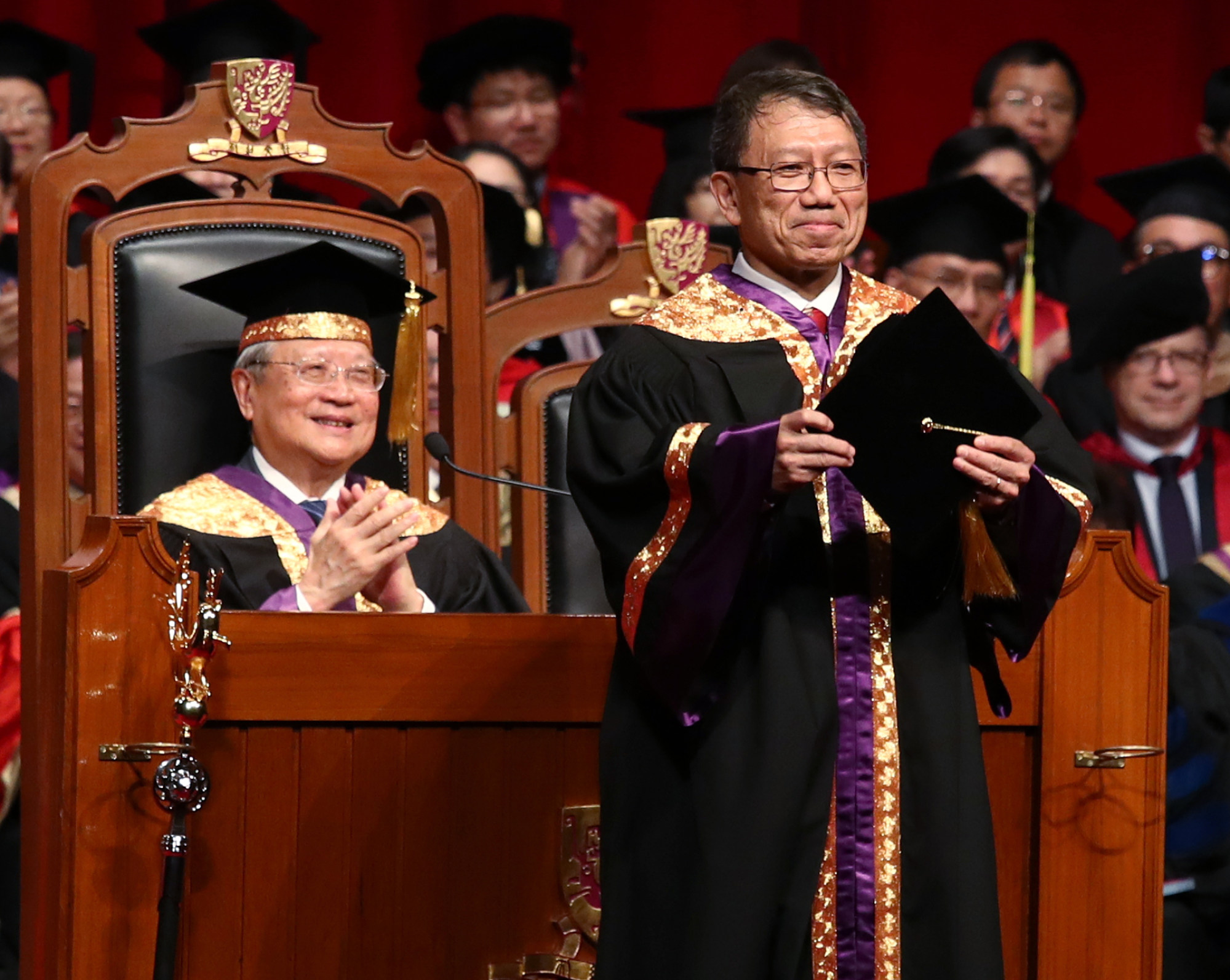 Varsity Heads Must Be Able To Handle Crises Ex Chinese University Of Varsity Heads Must Be Able To Handle Crises Ex Chinese University Of