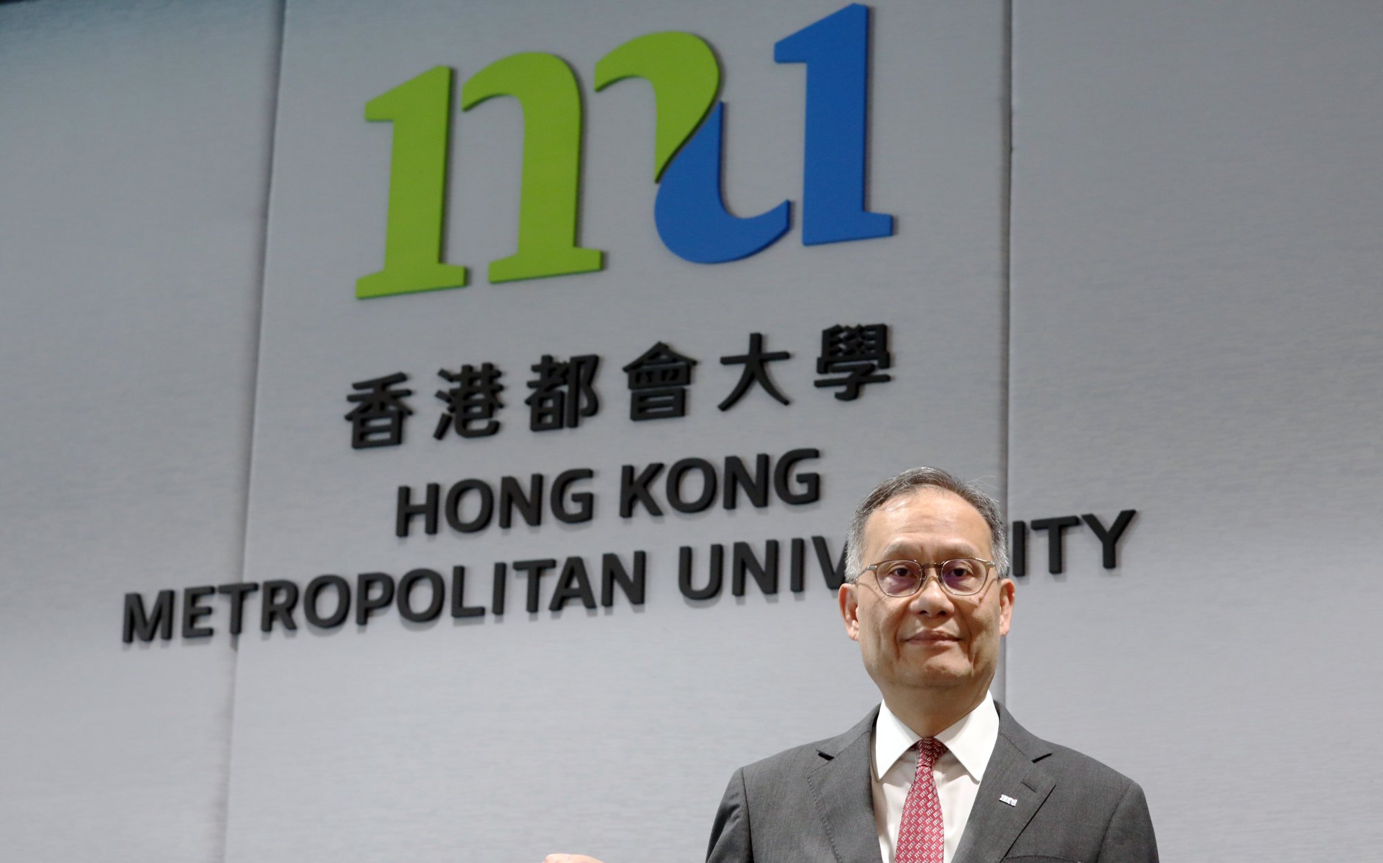 Metropolitan University president Paul Lam says that while the UAS is not a new concept in education, it will be a new type of university in Hong Kong. Photo: Sun Yeung