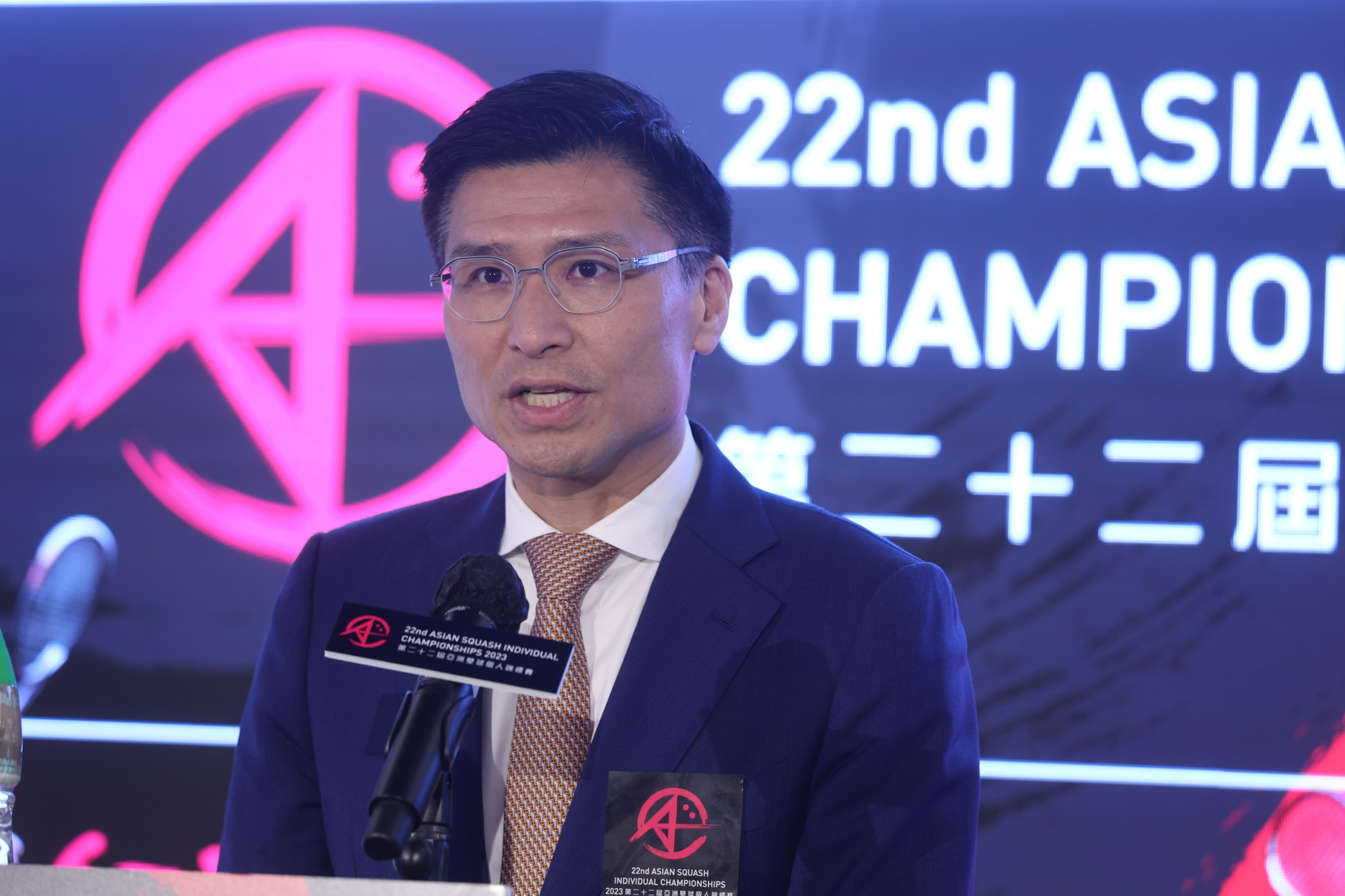 Lawmaker Duncan Chiu, representing the innovation and technology sector, was appointed as the chairman of the steering committee. Photo: Yik Yeung-man