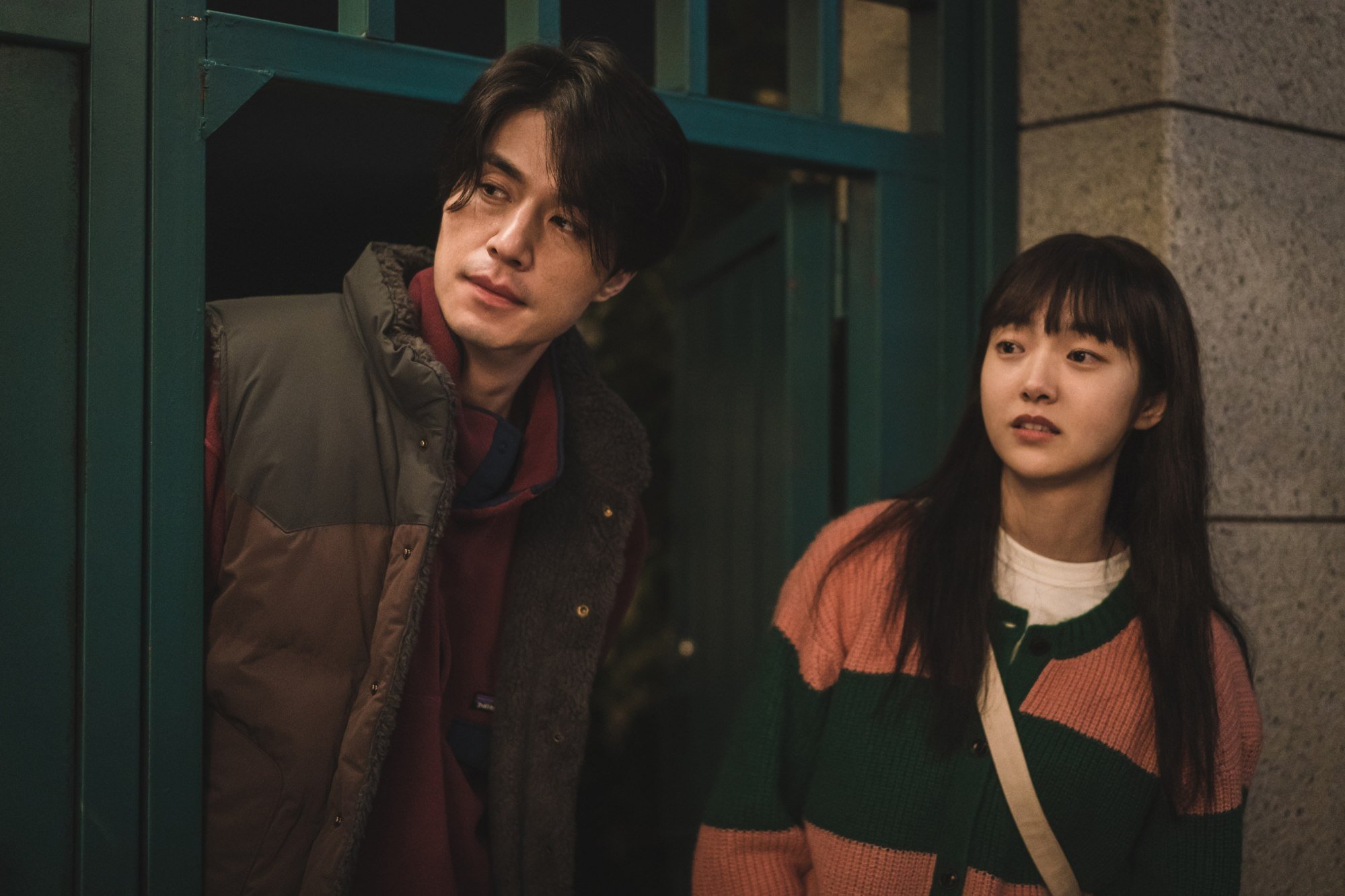 Disney+ K-drama A Shop for Killers – Lee Dong-wook of Guardian: The ...