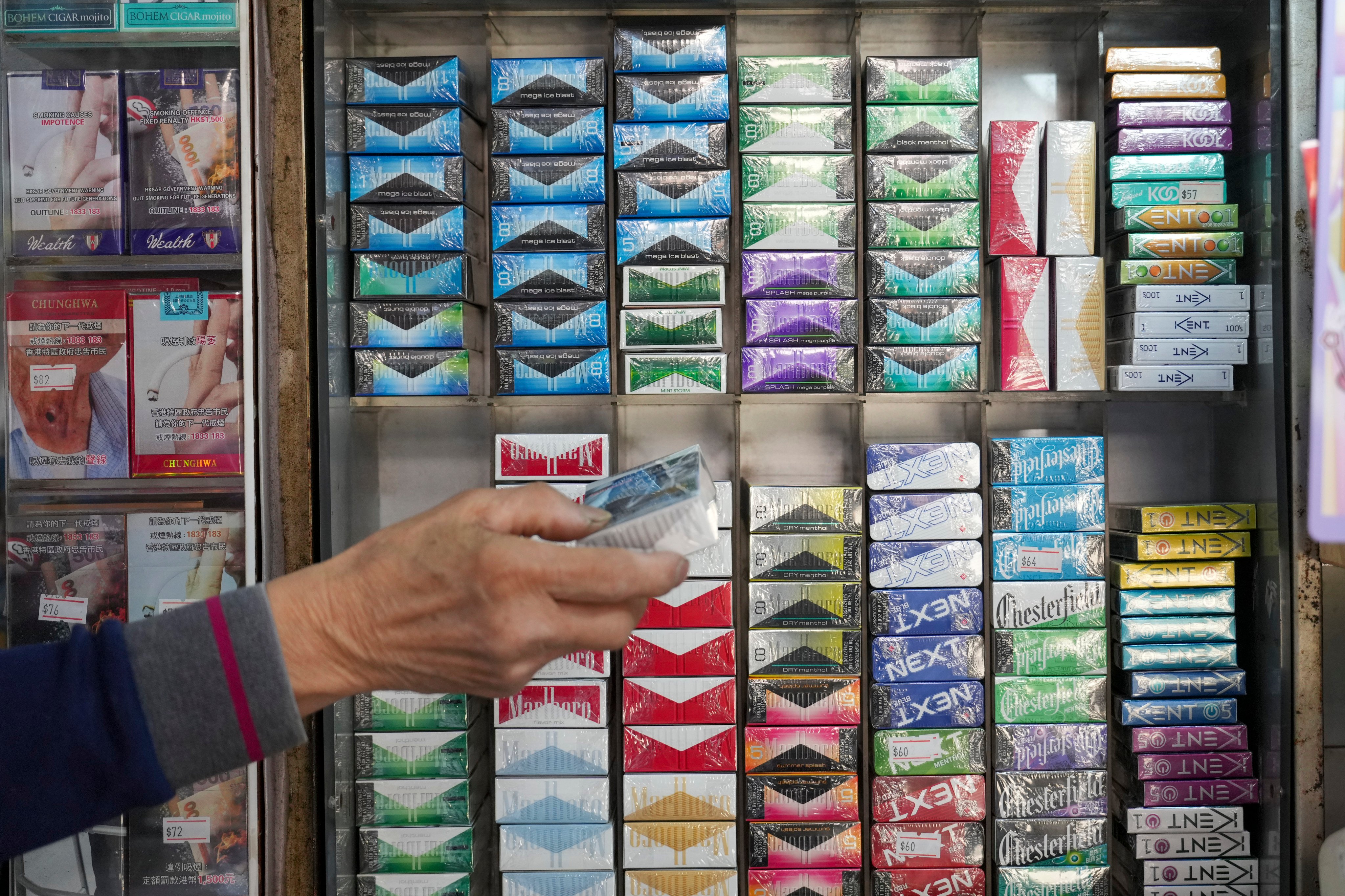 7 11 hong kong cigarettes price Editorial | Tobacco should pay for Hong Kong health and deficit