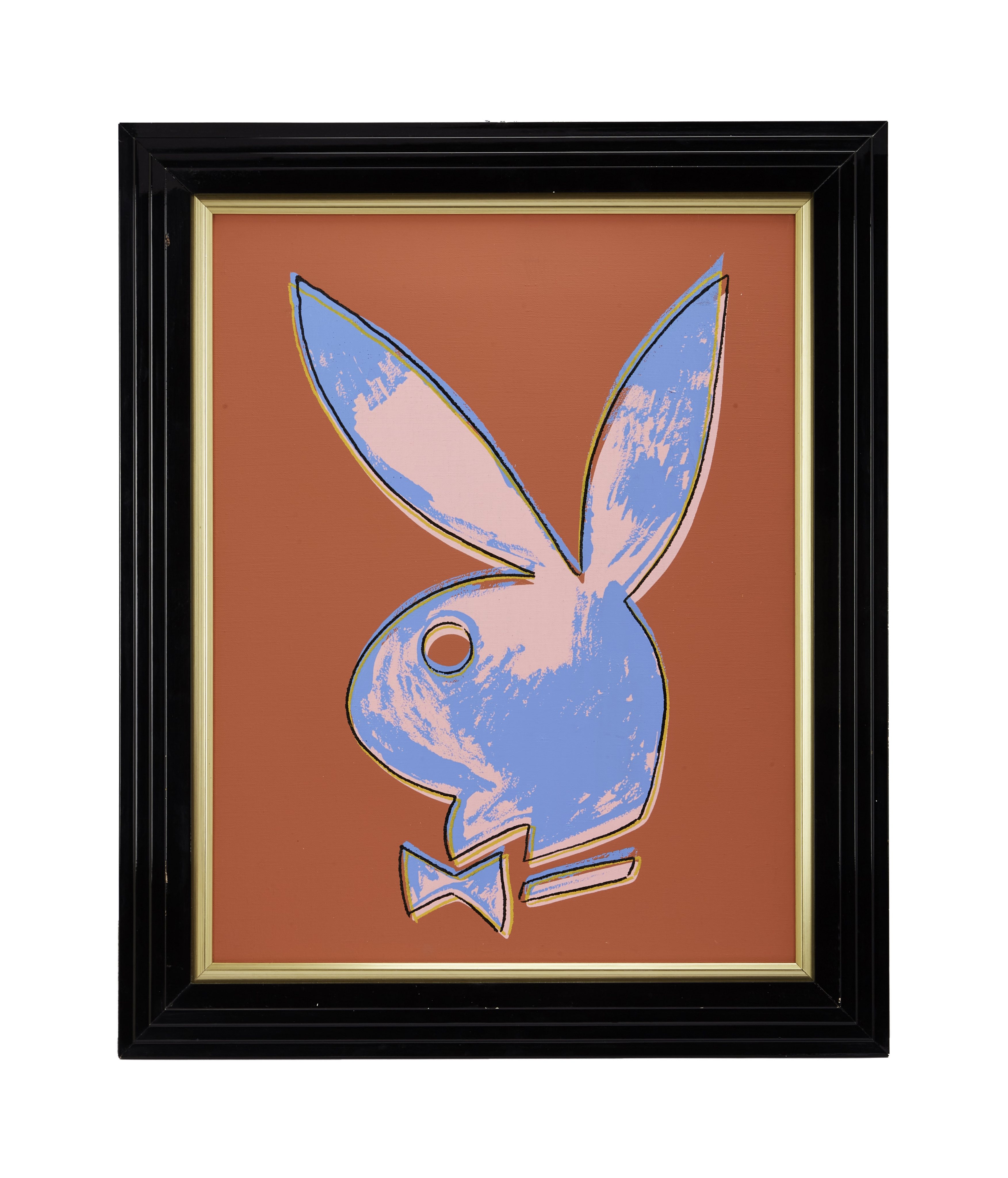 Andy Warhol’s Playboy bunny will go under the hammer at the auction in the US in March, and is part of the coming “Icons: Playboy, Hugh Hefner and Marilyn Monroe” exhibition in Hong Kong. Photo: Julien’s Auctions