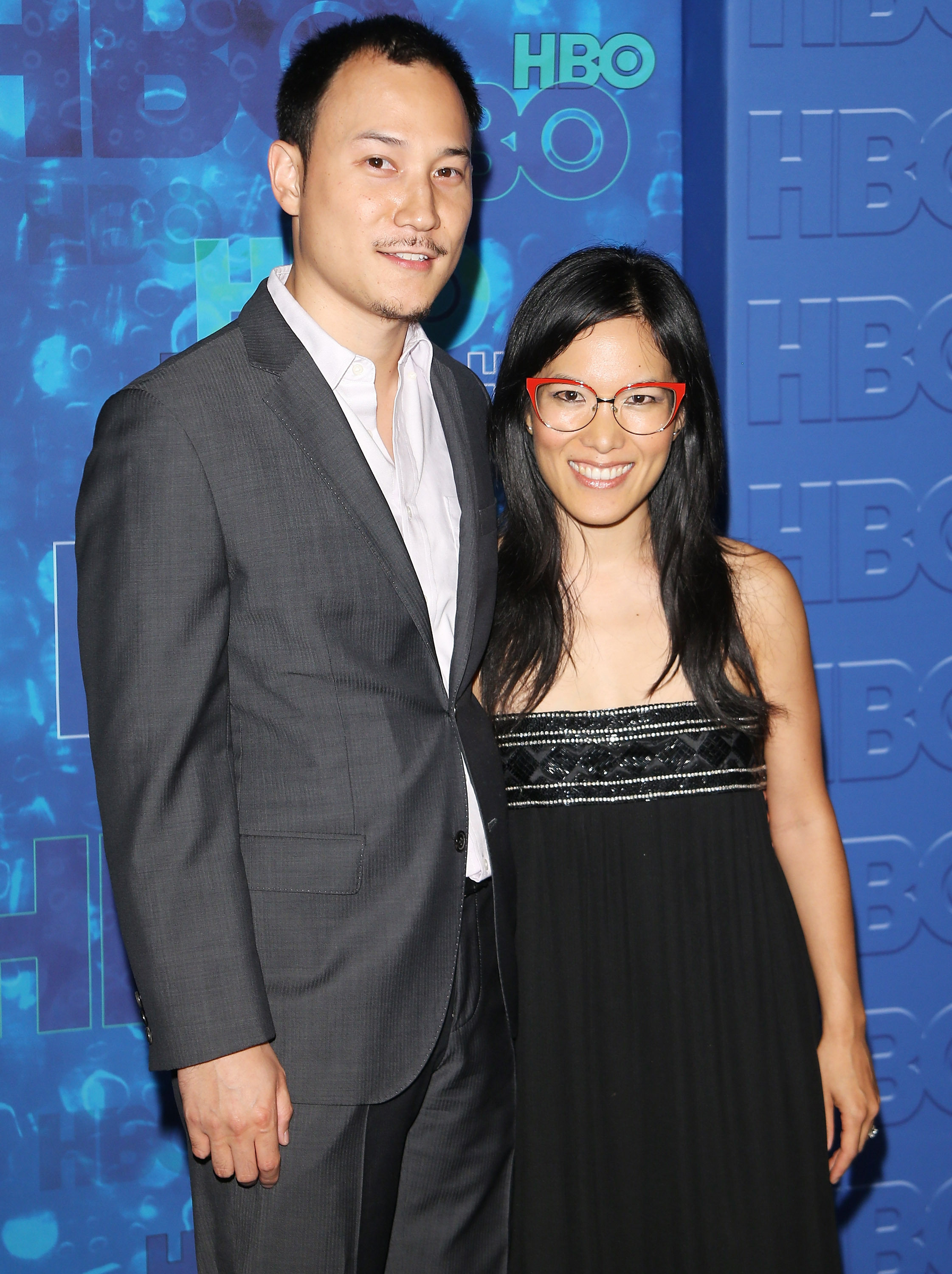 Ali Wong and Justin Hakuta were married between 2014 and 2022. Photo: FilmMagic