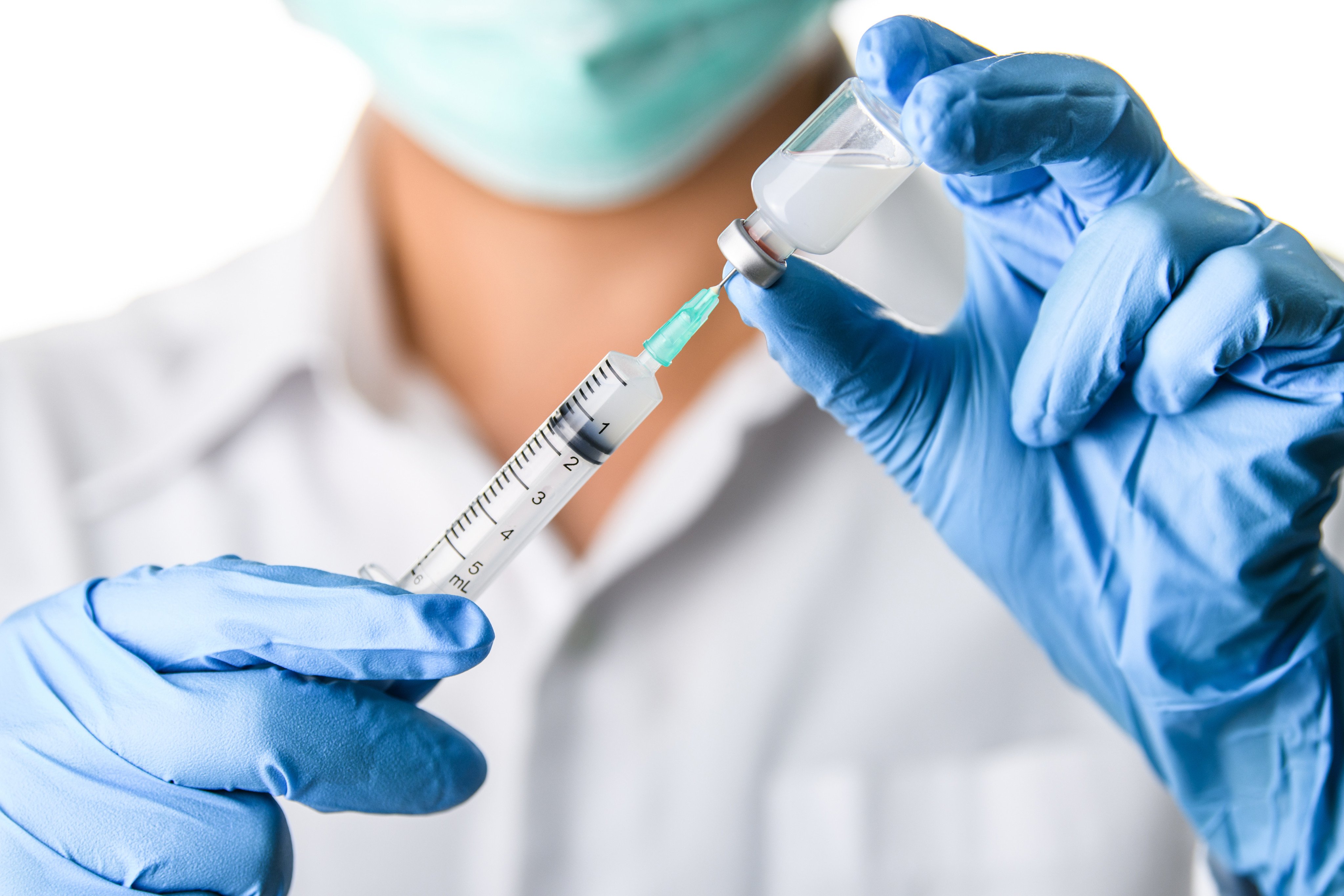 Central England has a measles outbreak and officials are concerned it will spread amid a low vaccine uptake. A major global spike in measles and deaths has occurred, the WHO said. Photo: Shutterstock