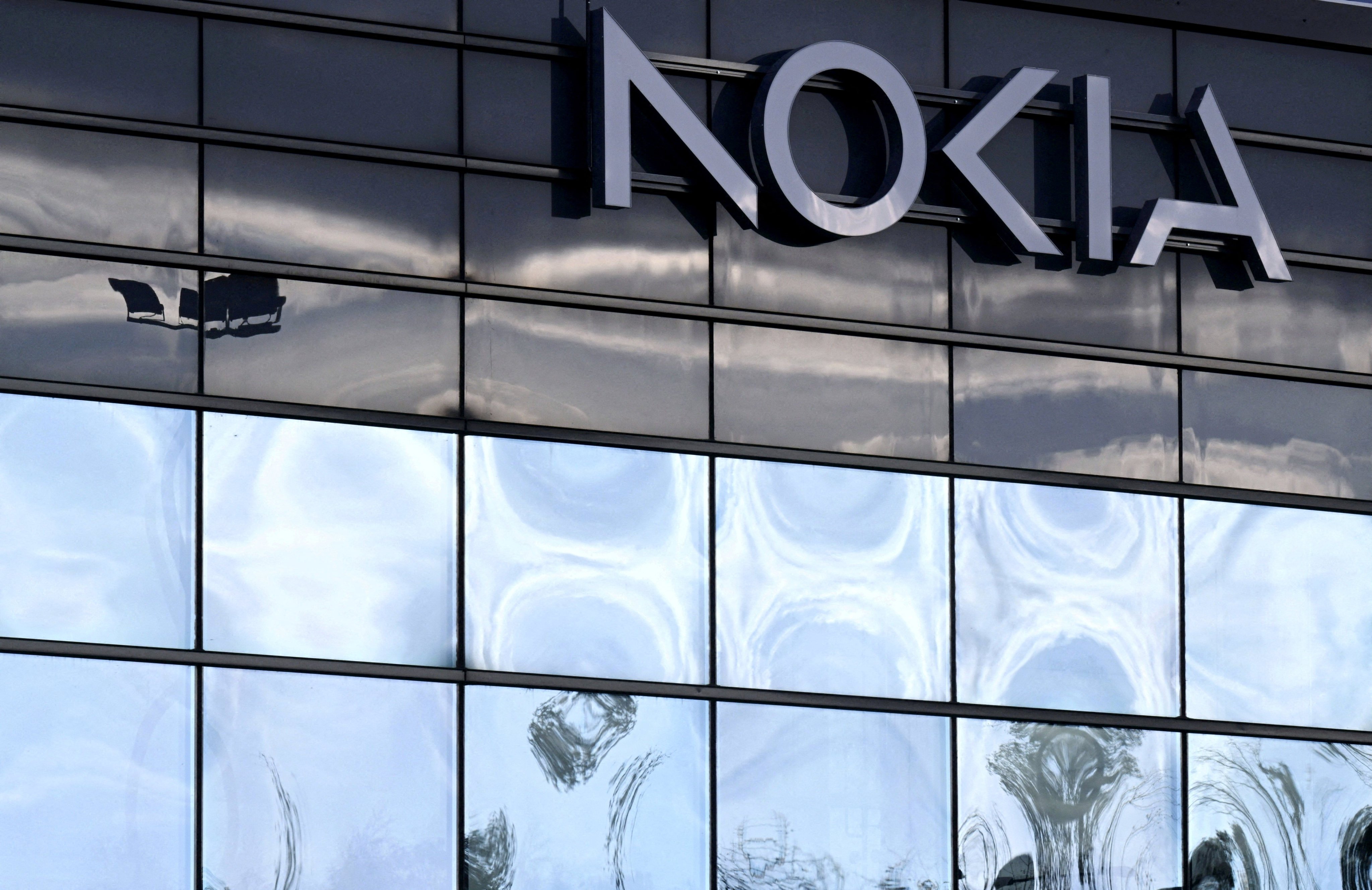 The Nokia headquarters in Espoo, Finland. Photo: Reuters
