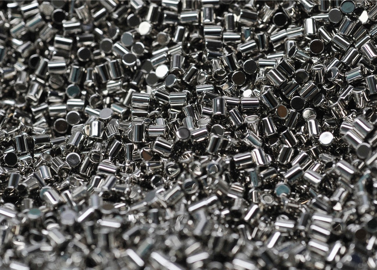 Rare earth magnets are in high demand  because of their crucial role in clean-energy technologies, especially electric vehicles. Photo: AP 