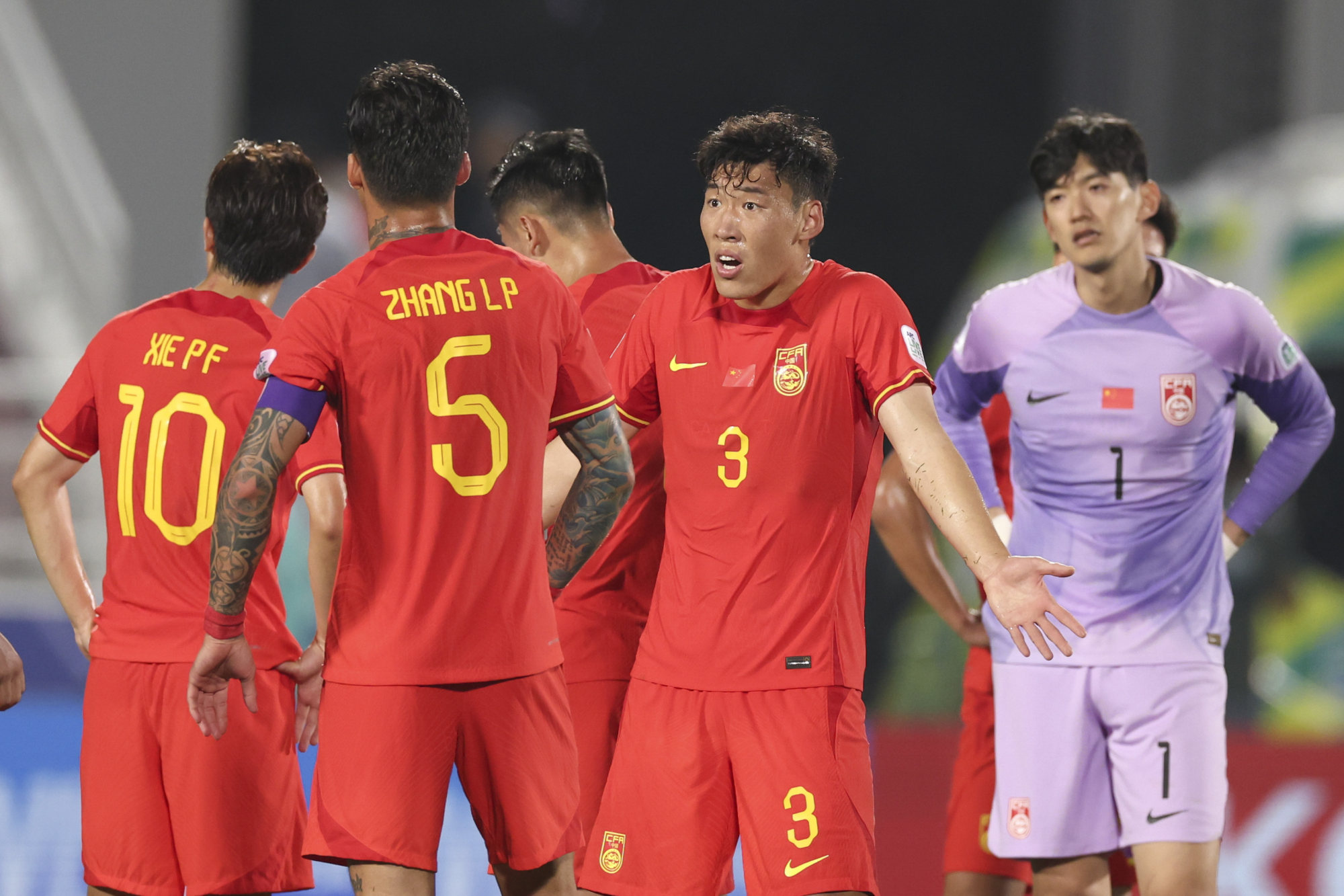 AFC Asian Cup China coach Jankovic says team in ‘privileged position