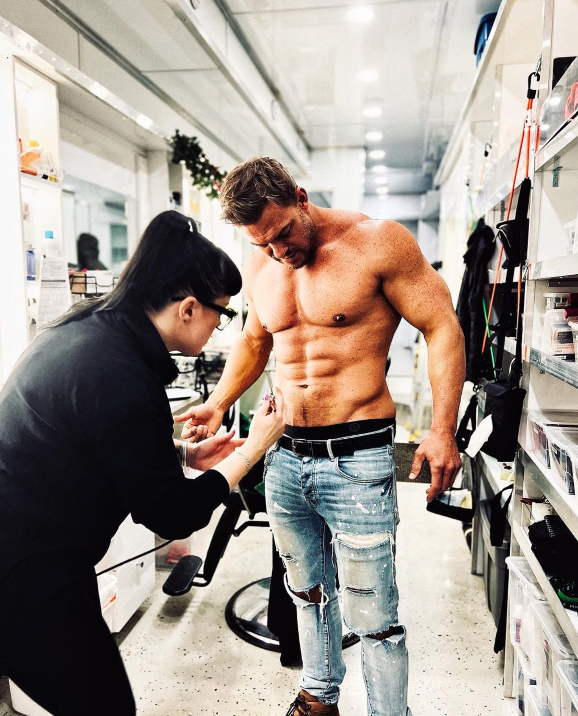 Meet Alan Ritchson, the ‘jacked’ actor from Reacher: The star of Prime ...