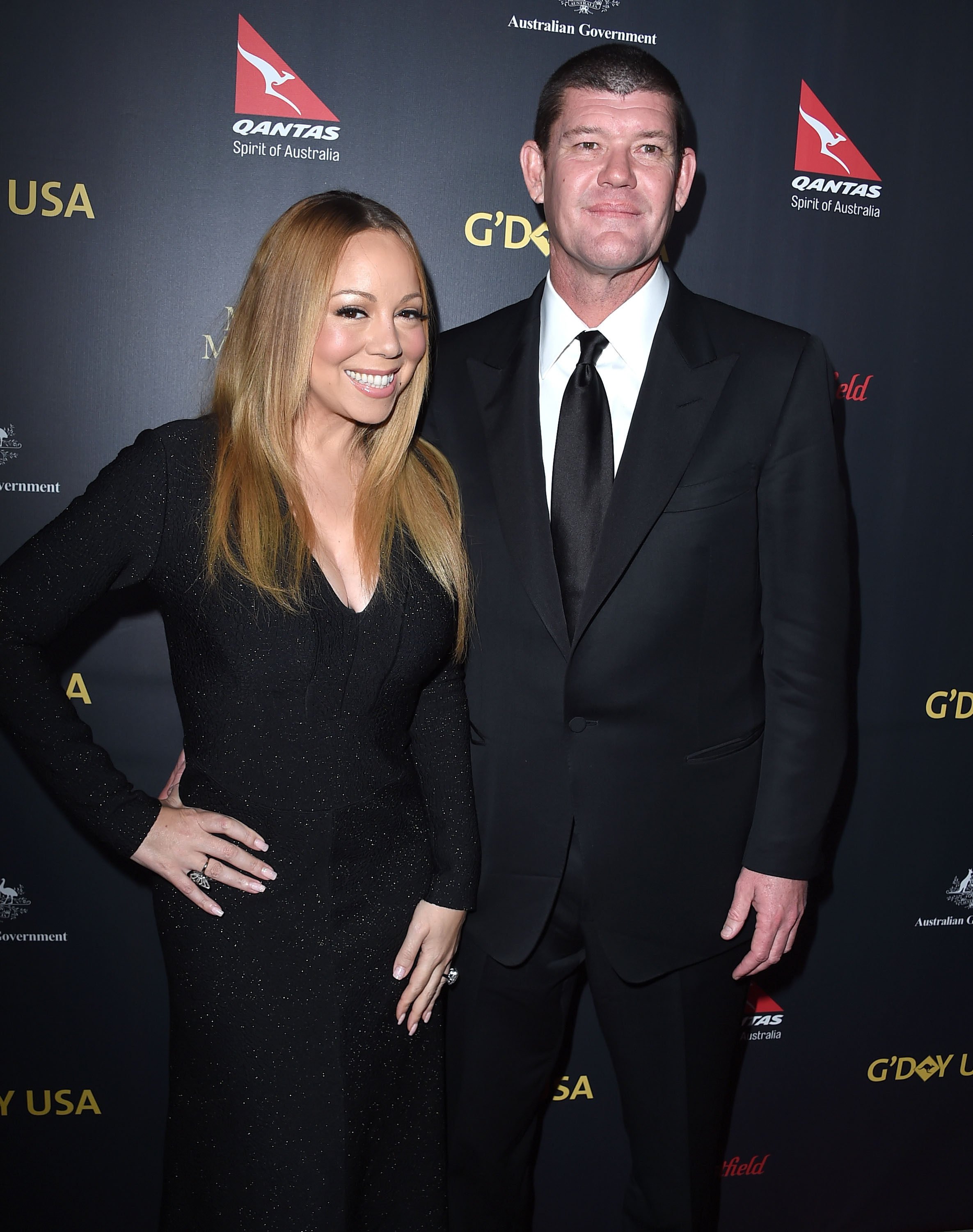 Mariah Carey’s gambling tycoon ex James Packer has seen his fair share of ups and downs, but he’s still a billionaire. Photo: Getty Images