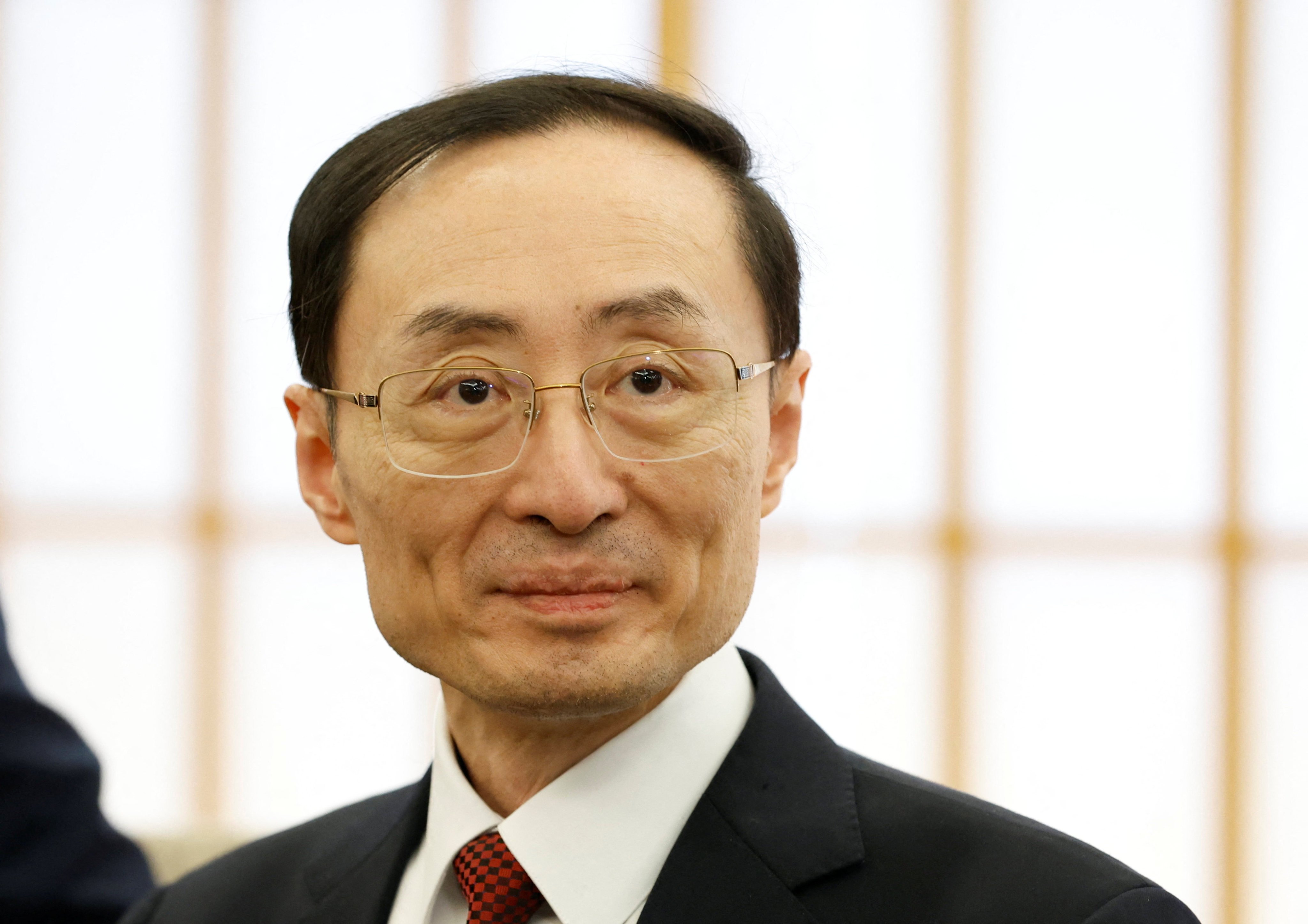 Chinese foreign vice-minister Sun Weidong has voiced support for Pakistan in promoting ‘stability, development and prosperity’, while pledging to create an ‘upgraded version’ of the CPEC. Photo: Reuters