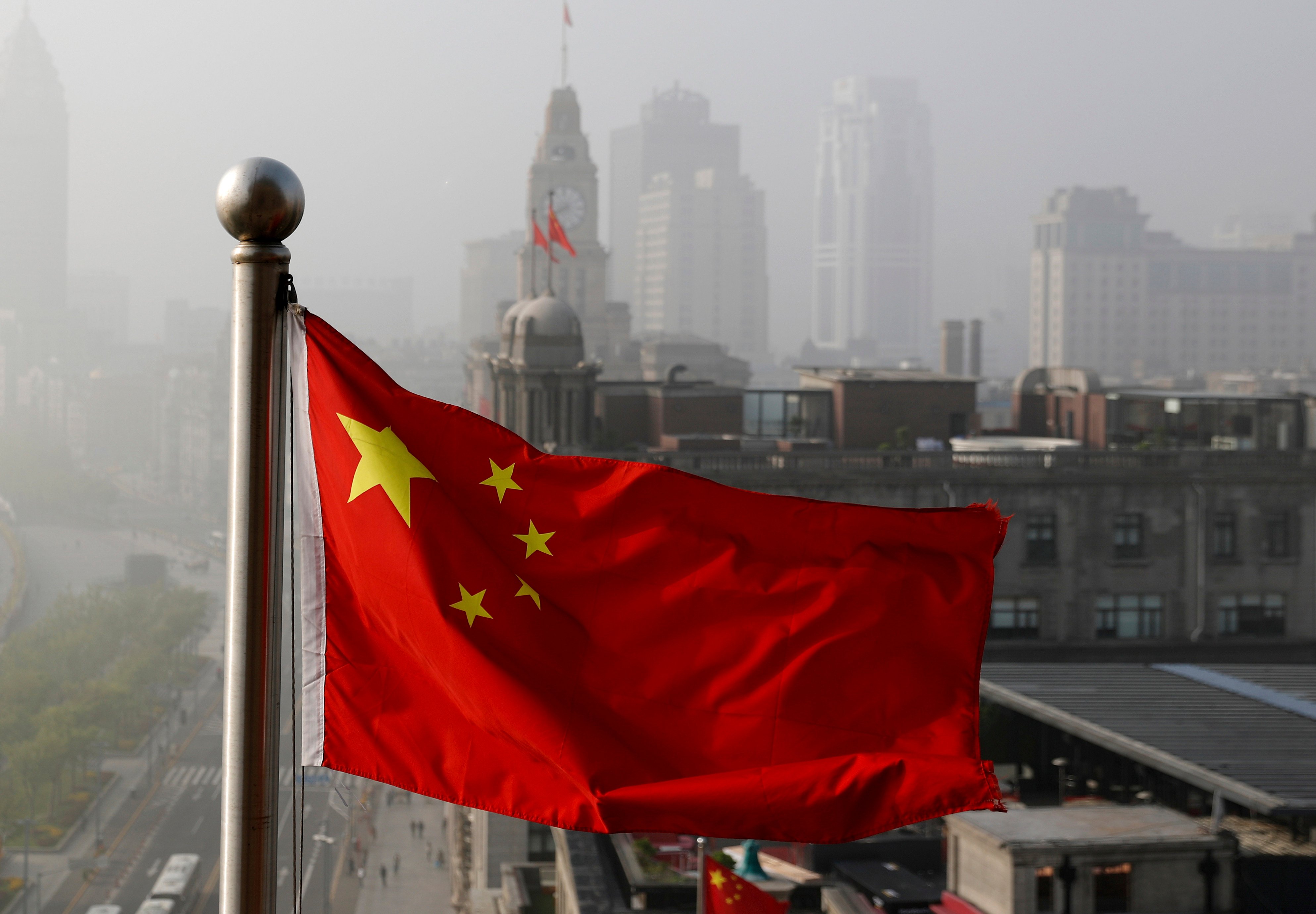 Beijing has released a white paper that highlights its measures in Hong Kong and Xinjiang and vows to support counterterrorism tech to meet the challenges of AI, encrypted communication and virtual currency. Photo: AP Photo