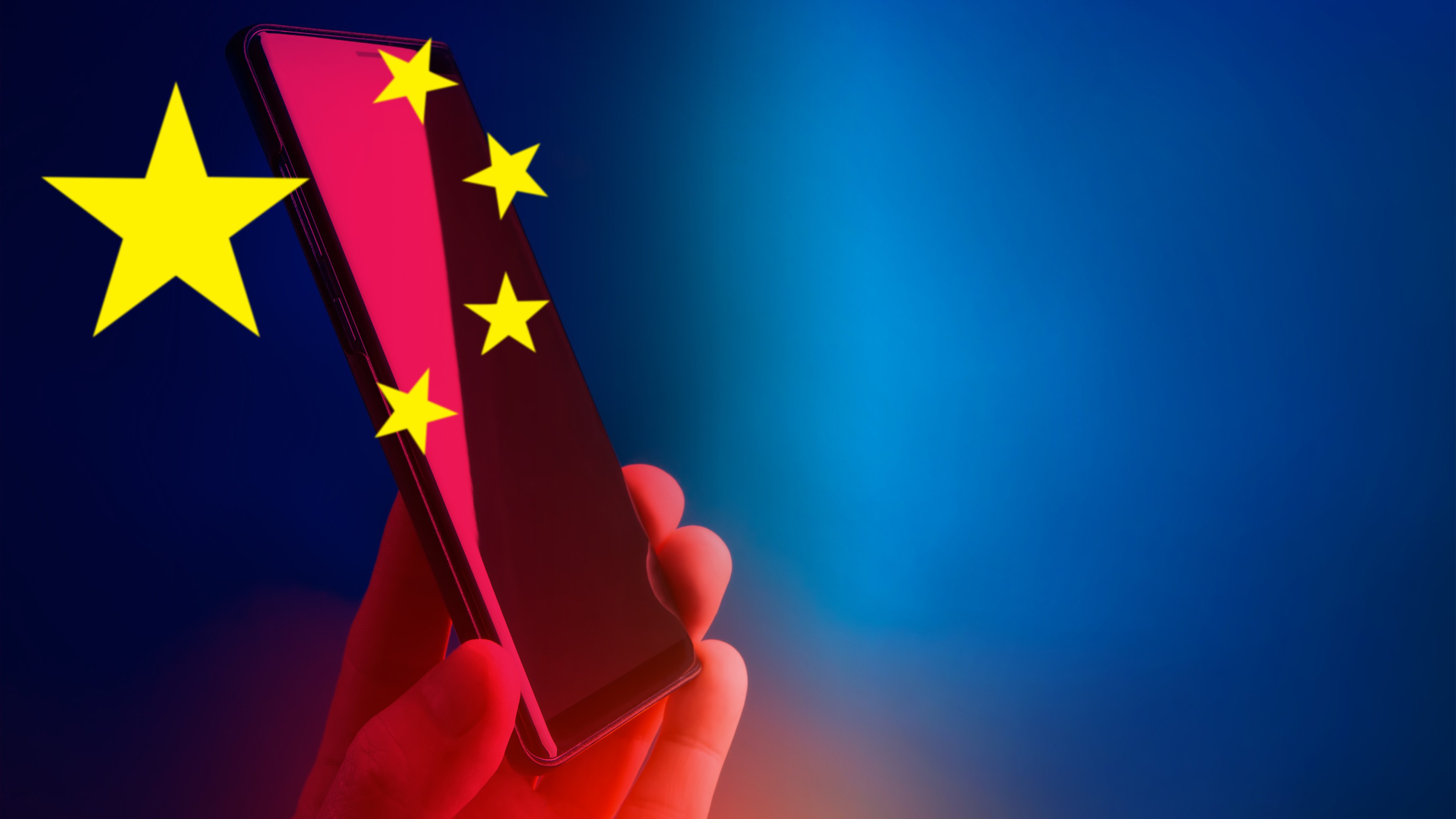 China’s solid smartphone market growth in 2023 showed improved consumer appetite for handset upgrades amid Beijing’s efforts to ease mounting pressure from debt, deflation and weak confidence. Image: Shutterstock
