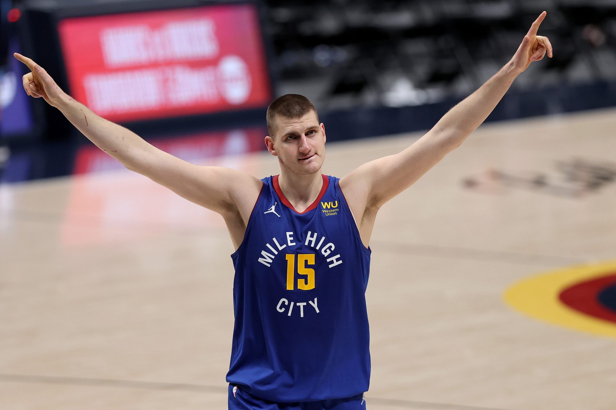 How NBA superstar Nikola Jokic makes and spends his fortune: the Denver Nuggets MVP and millionaire was spotted in a Mercedes and sporting a Cartier Calibre Chronograph, but his secret love is