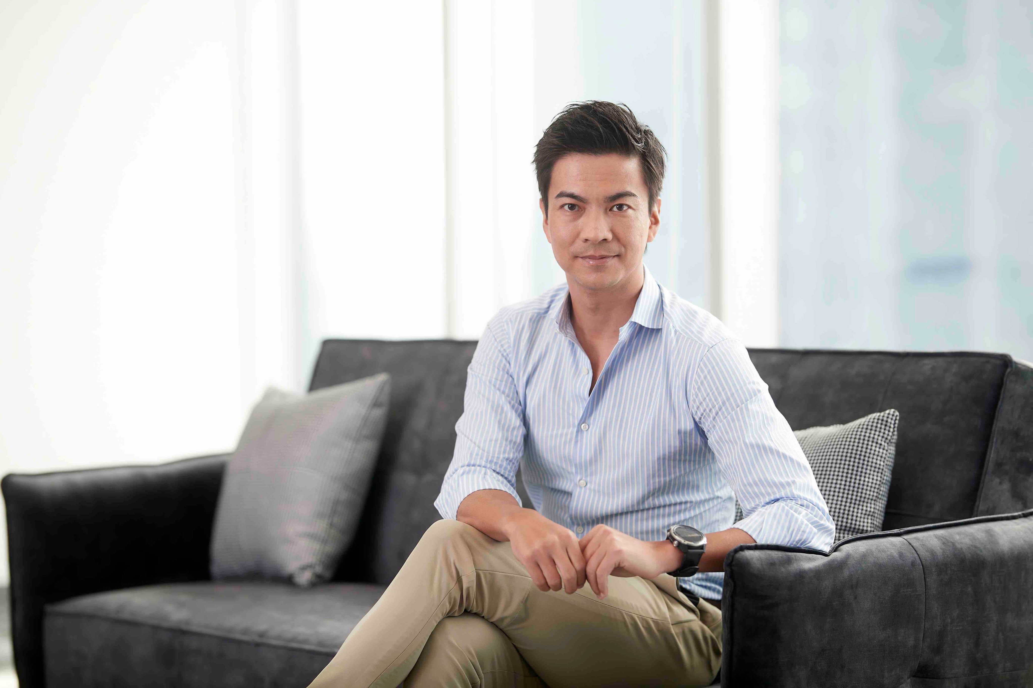 Lazada CEO James Dong has been tapped as the new chief executive of Daraz Group, another online shopping platform owned by Alibaba Group Holding that serves South Asia, as the China’s e-commerce giant seeks to fend off rising competition. Photo: Handout