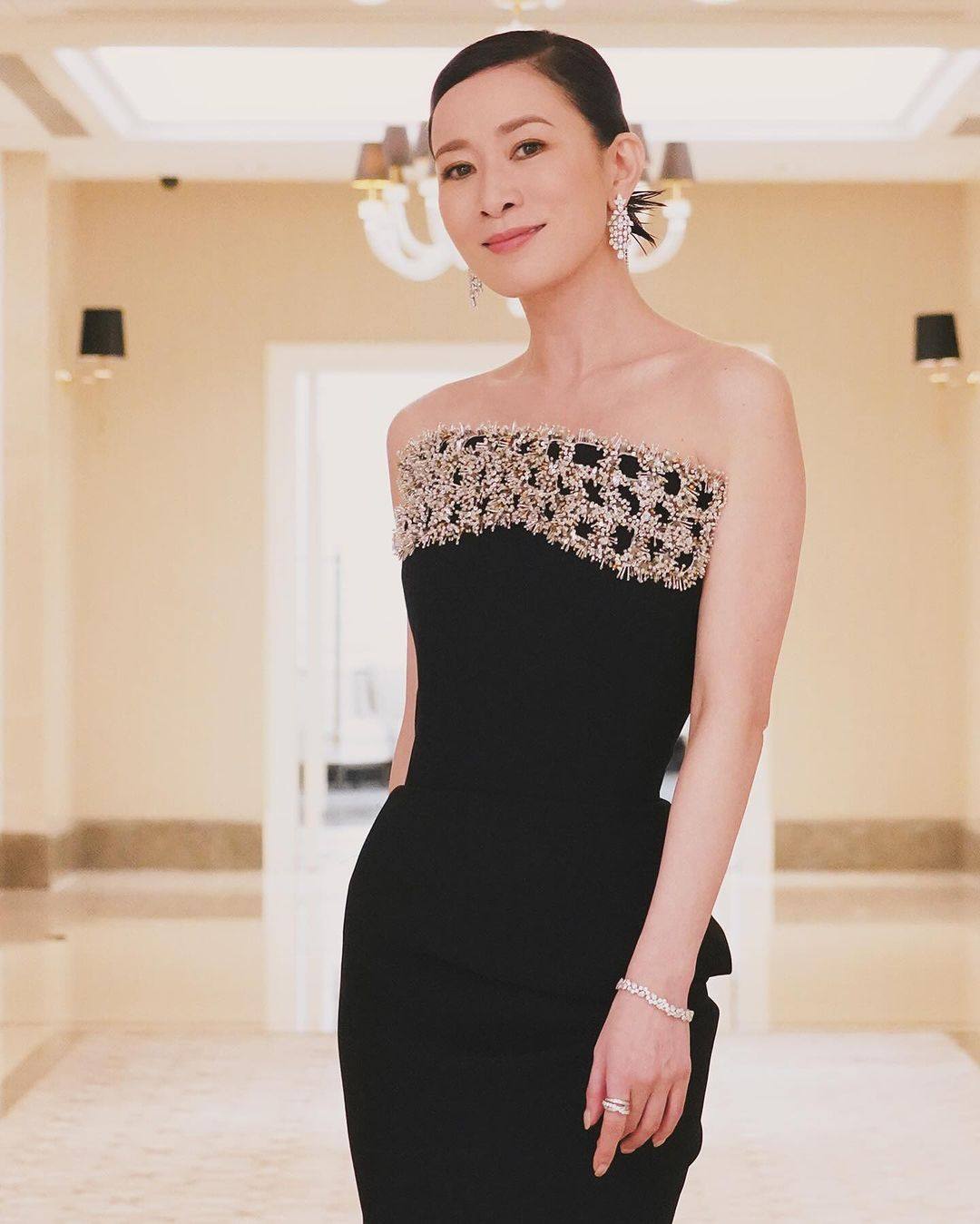 Queen of TVB: Hong Kong actress Charmaine Sheh Sze-man has starred in hit shows and modelled Tiffany & Co. jewellery. Photo: @charmaine_sheh/Instagram