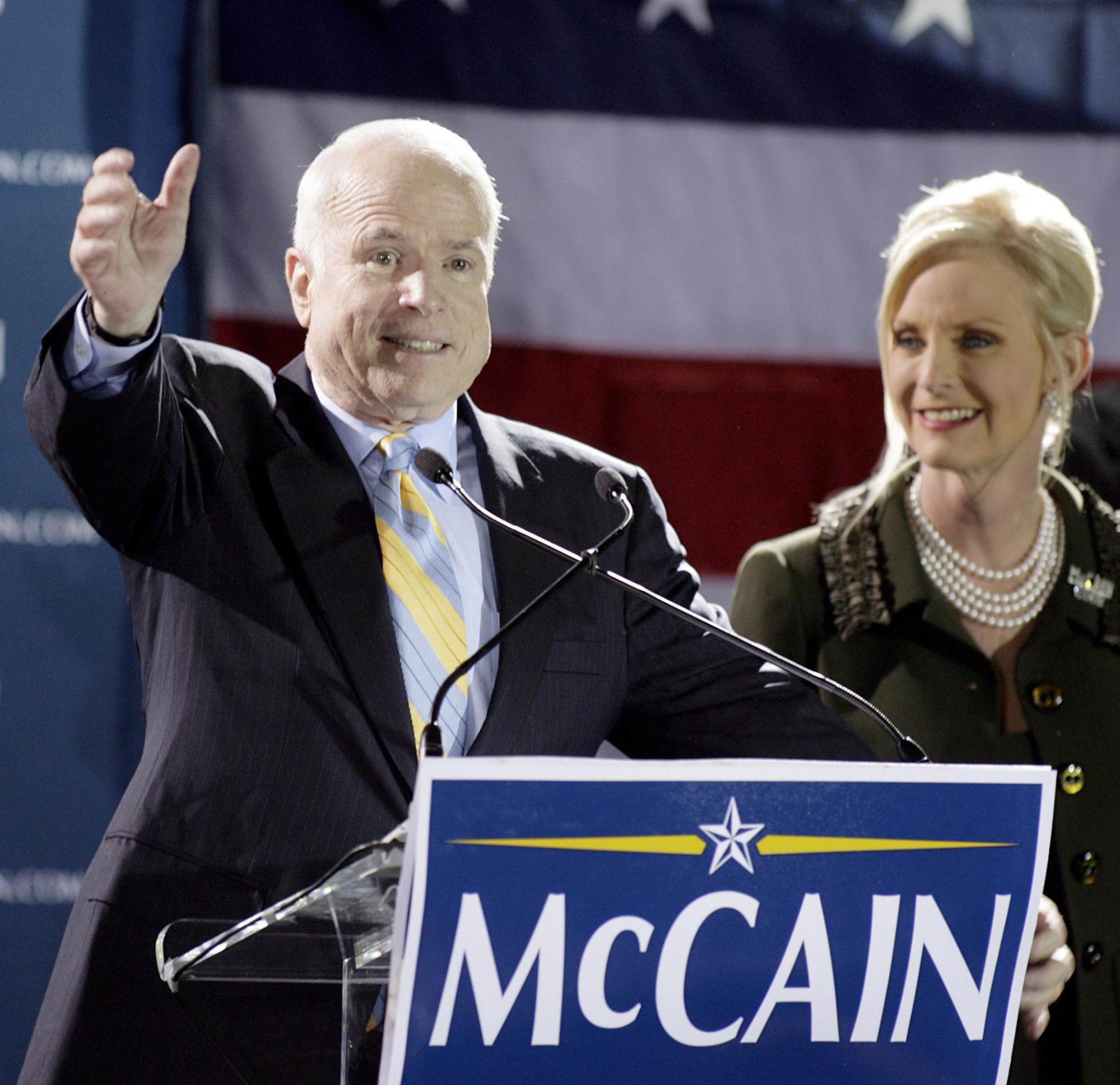 Who is John McCain’s controversial daughter Meghan McCain? The ...