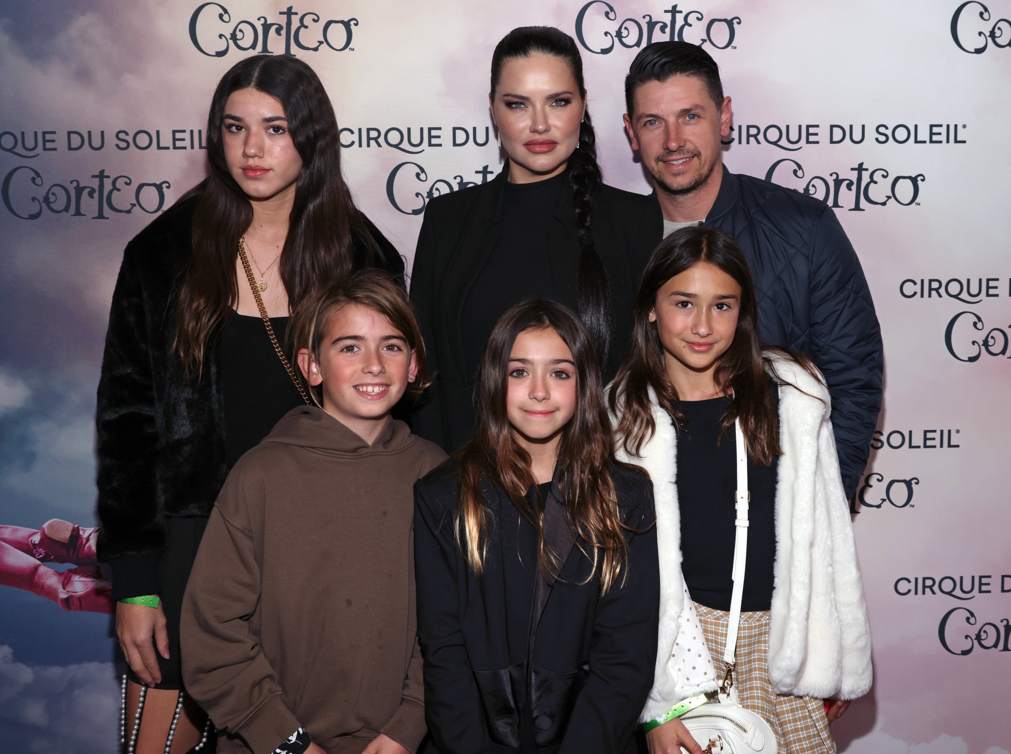 Adriana Lima's Journey As A Mother A Glimpse Into Her Kids In 2024