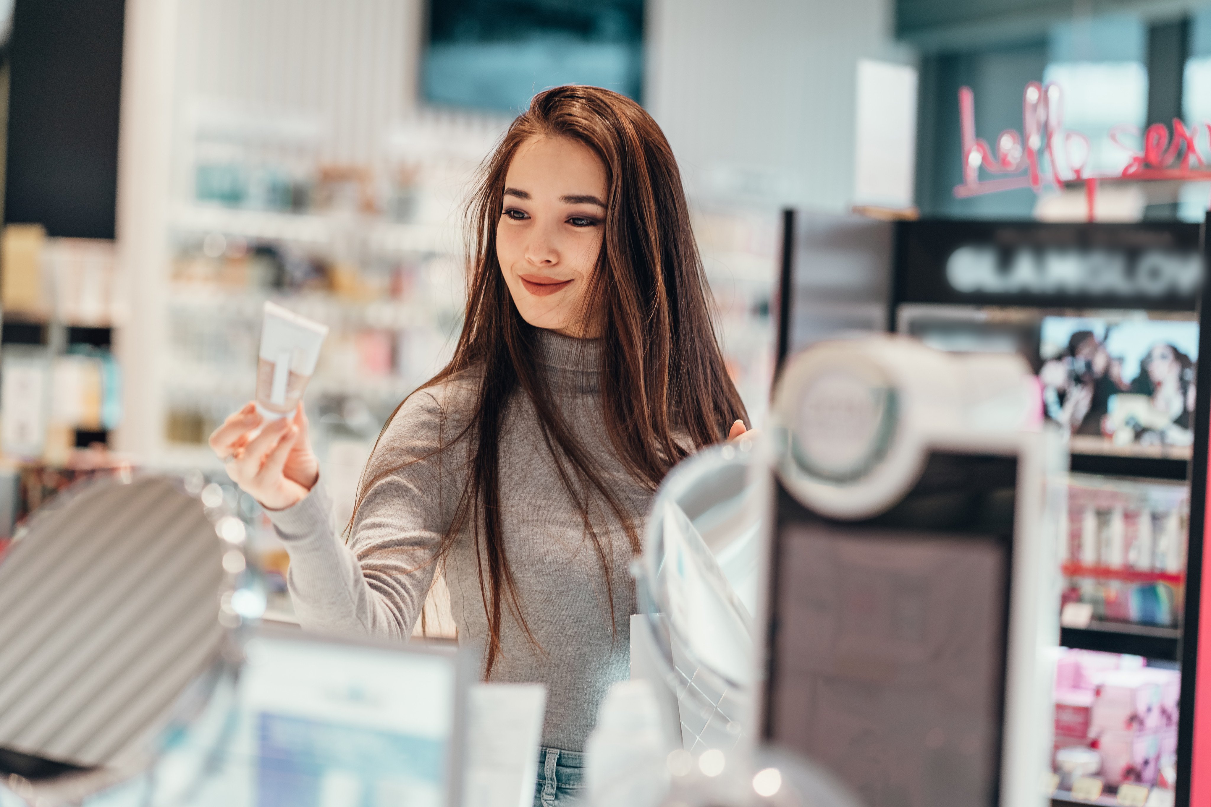 In many ways, wellness and beauty are merging, and consumers want facts and transparency about the products they use. We look at three trends for 2024 that highlight this. Photo: Shutterstock