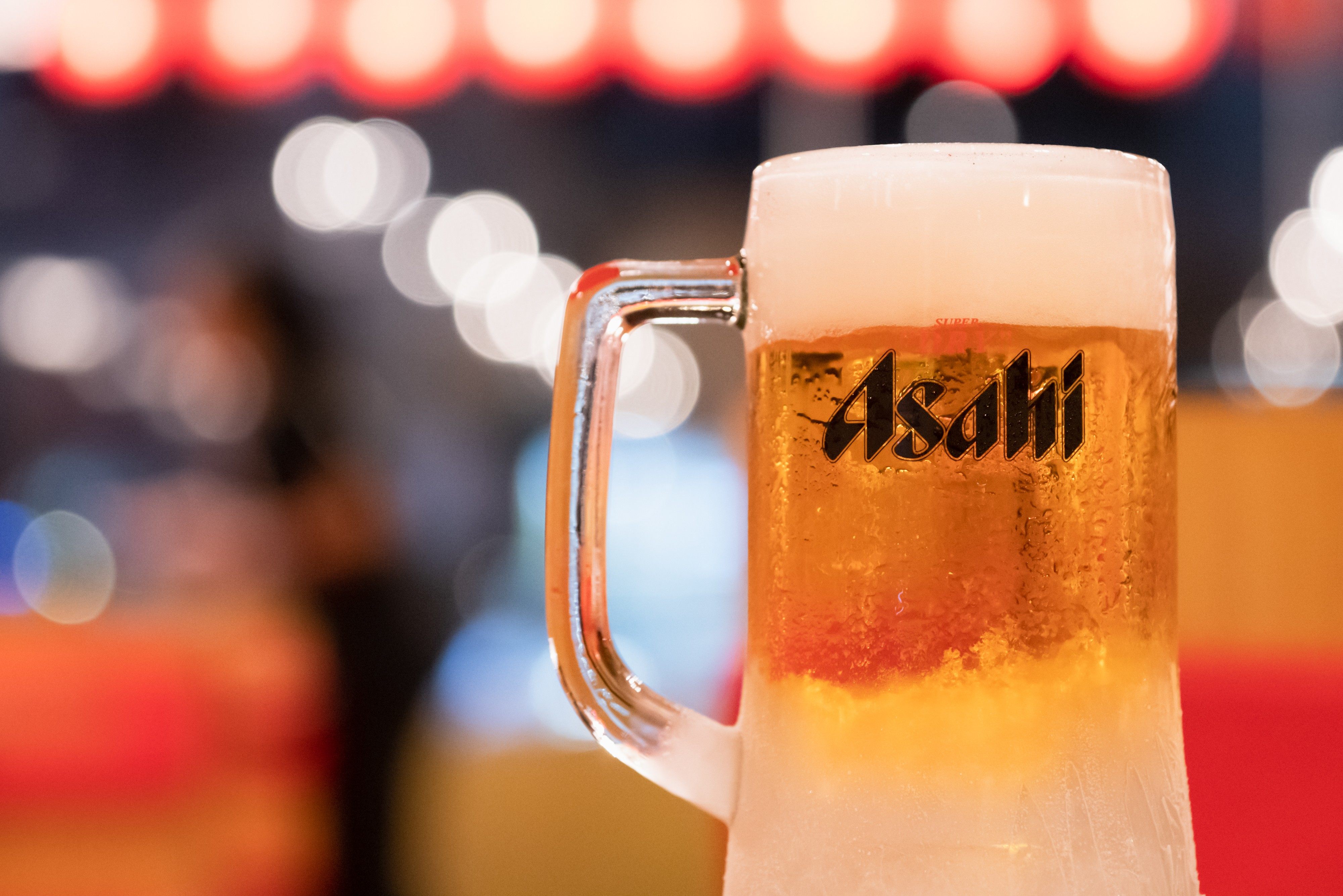 Japanese brewers such as Asahi and Kirin are once again dominating the imported beer market in South Korea. Photo: Shutterstock