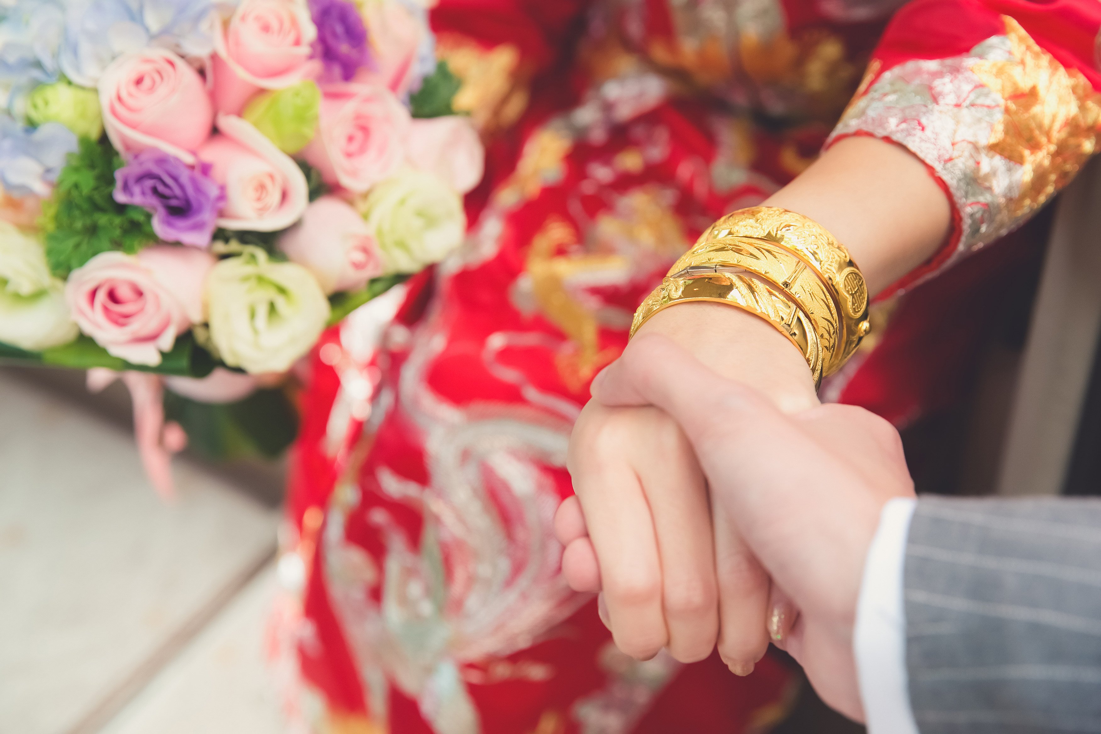 China’s gender imbalance, a legacy of its one-child policy, has encouraged families with daughters to demand an increasingly high caili, or betrothal gift, from their prospective in-laws. Photo: Shutterstock