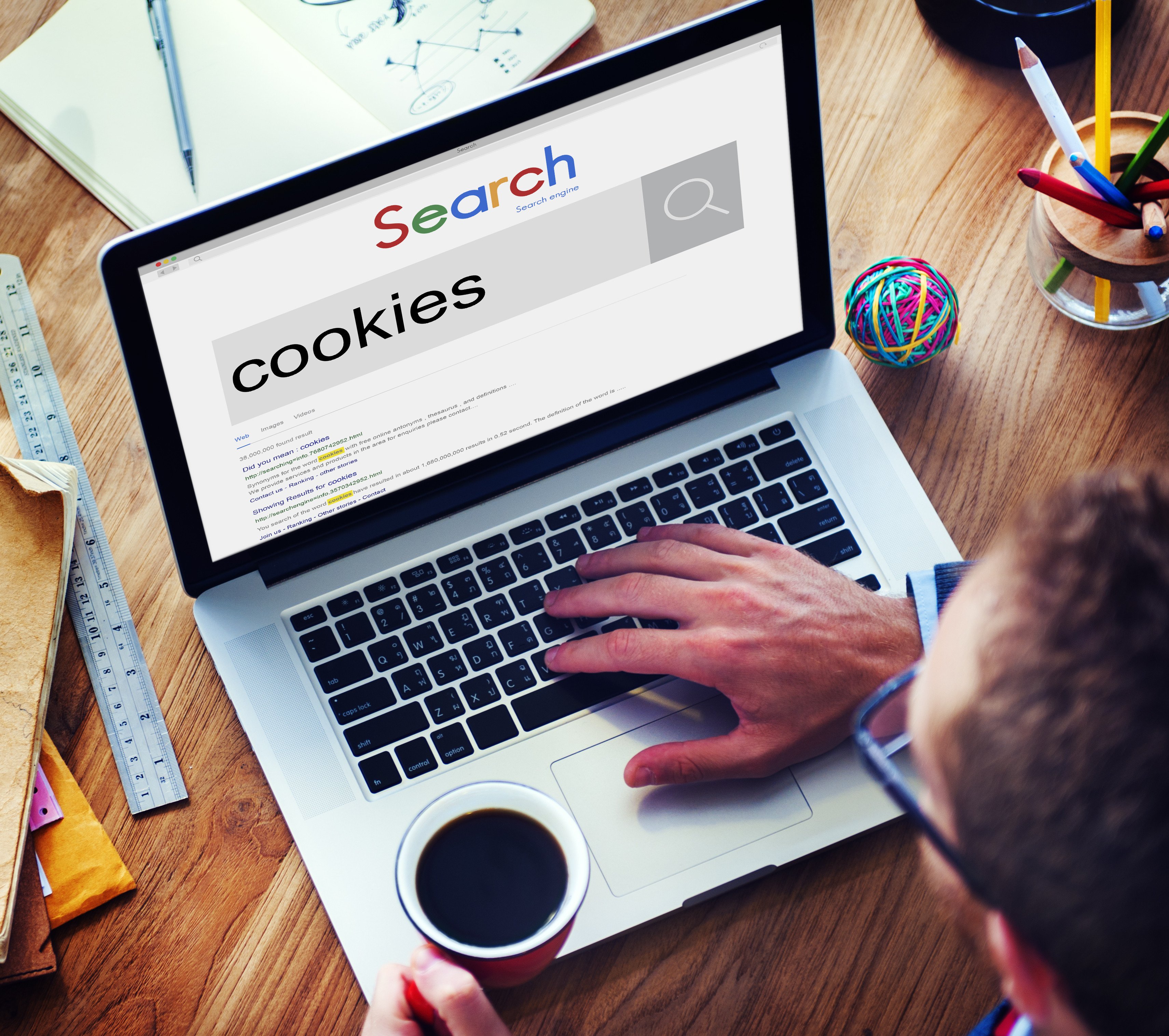 Google will soon be putting an end to the third-party cookies – which websites use to track users’ behaviour online – in its Chrome browser. But will it be a win for consumers’ data security, or for Google? Photo: Shutterstock