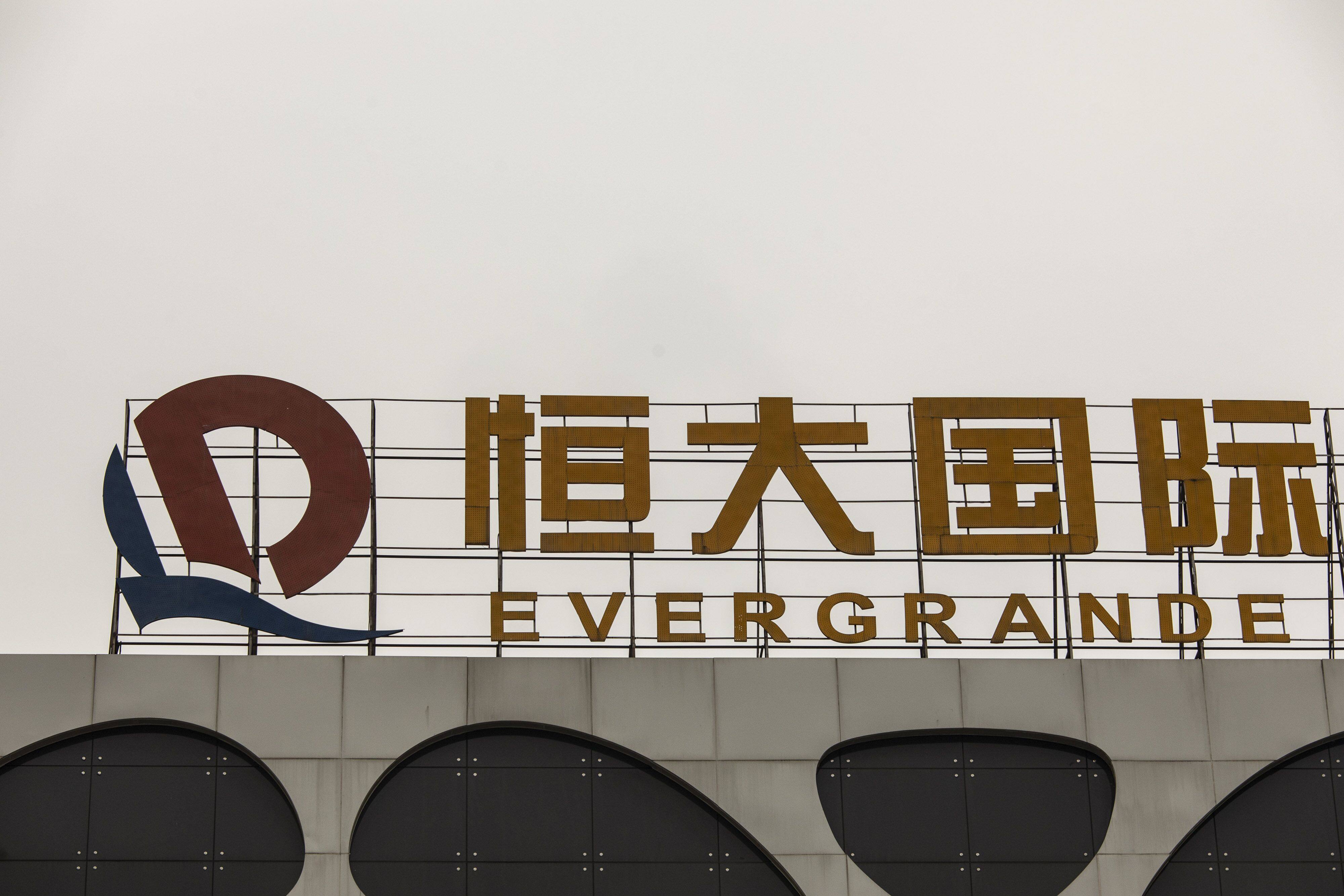 China Evergrande is selling its stake in a property development in Shantou, in eastern Guangdong province. Photo: Bloomberg