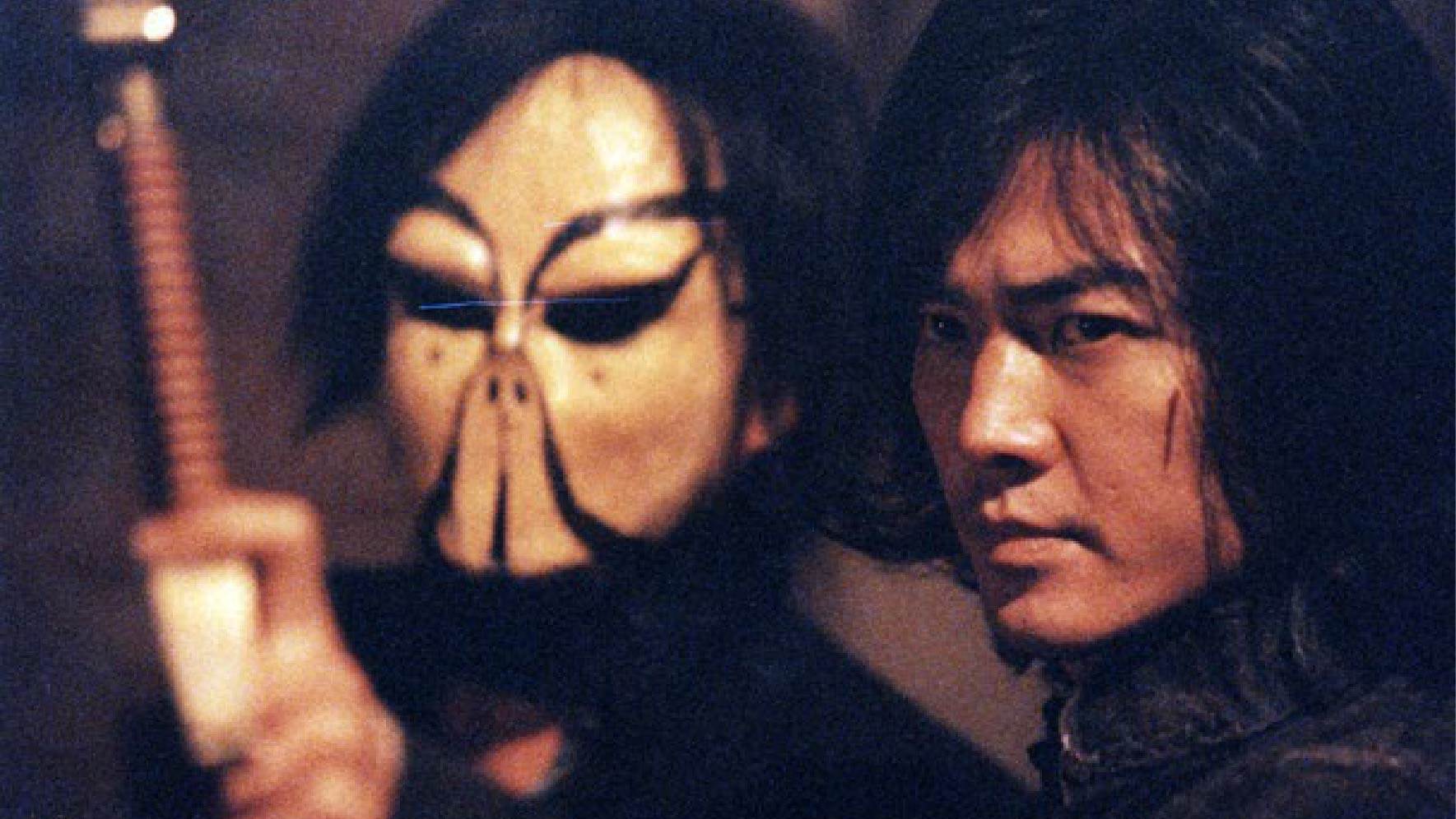 Ekin Cheng in a still from “A Man Called Hero”. The 1999 martial arts film from Infernal Affairs director Andrew Lau did not match the success of his previous effort, The Storm Riders, which was a bit hit at the Hong Kong box office.