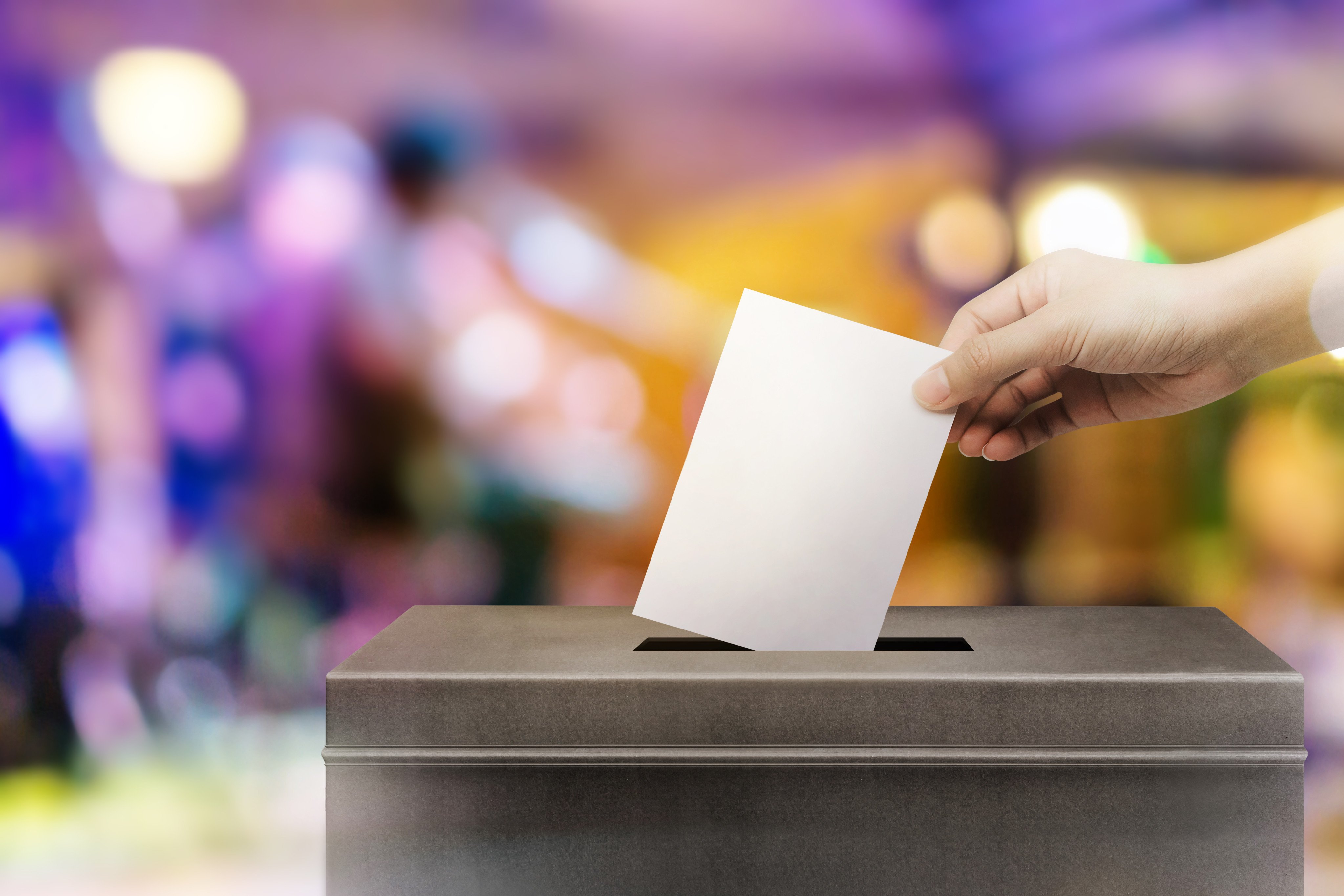This year’s election calendar is packed, with more than 60 countries heading to the ballot box. Photo: Shutterstock Images