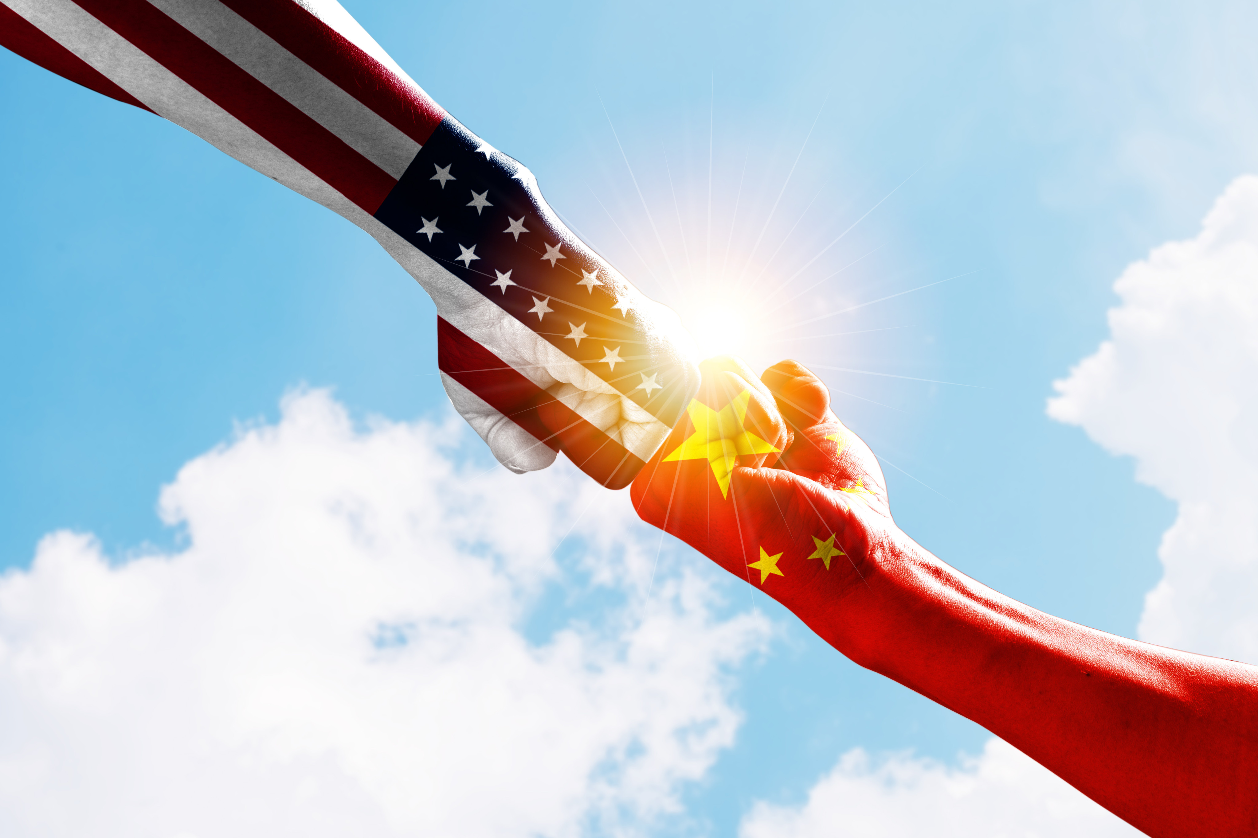 The United States has been looking into ways to regulate its cloud computing industry via export controls, following sweeping restrictions that limit China’s access to advanced semiconductors. Image: Shutterstock