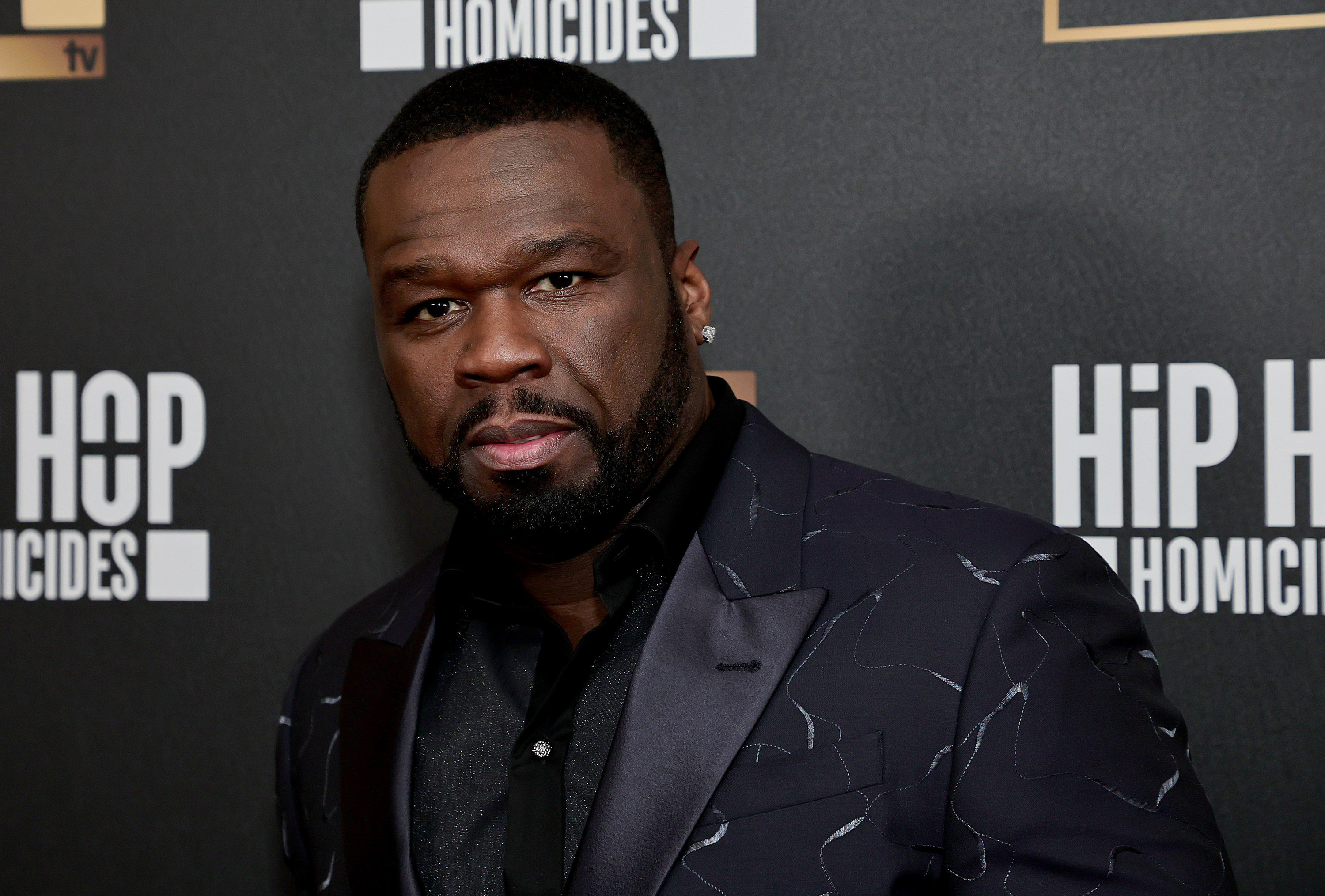 Fan sues 50 Cent, alleging rapper threw microphone at her face during Los  Angeles concert | South China Morning Post