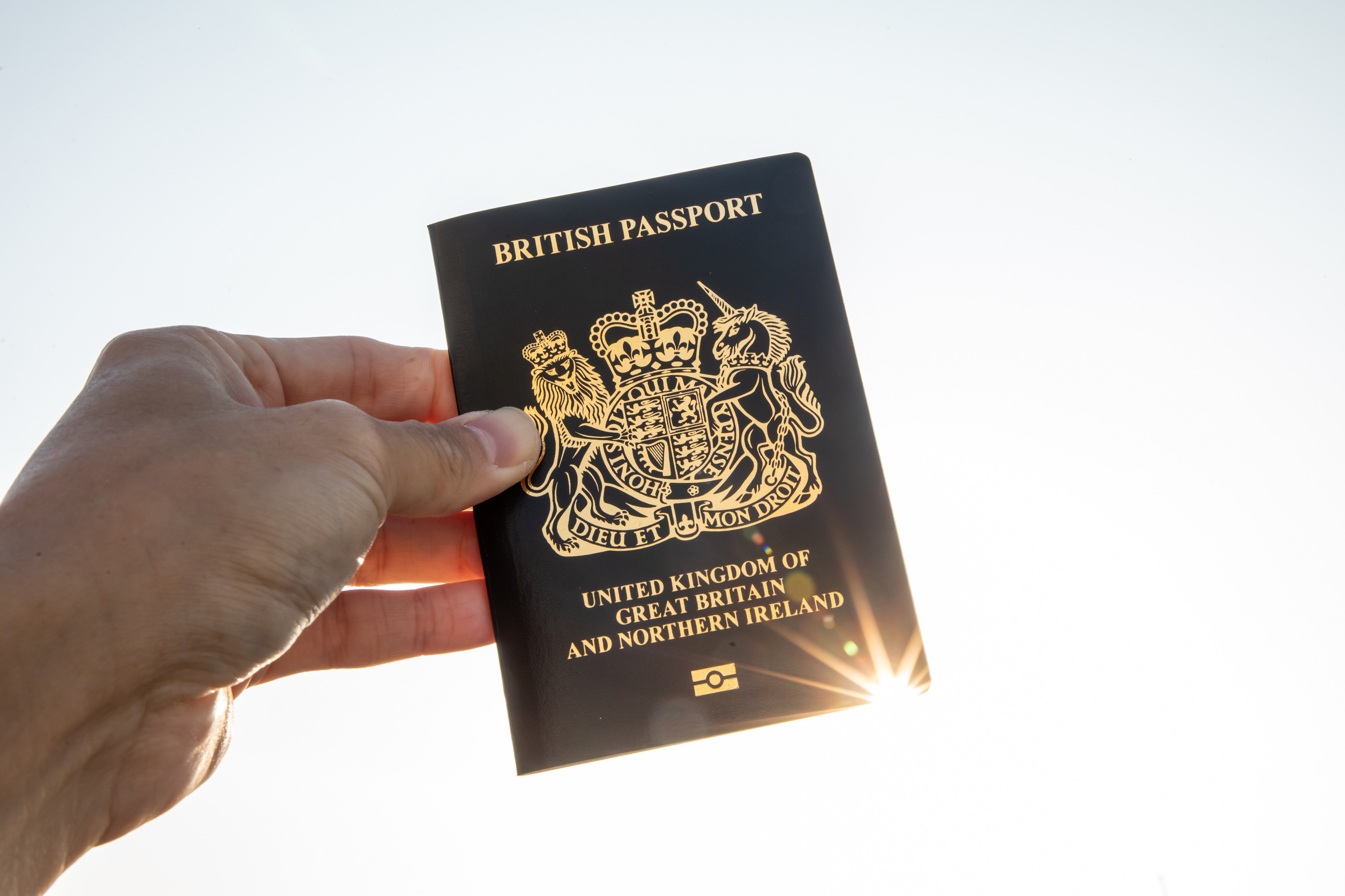 Britain introduced the BN(O) migration pathway in response to Beijing’s imposition of the national security law. Photo: Bloomberg